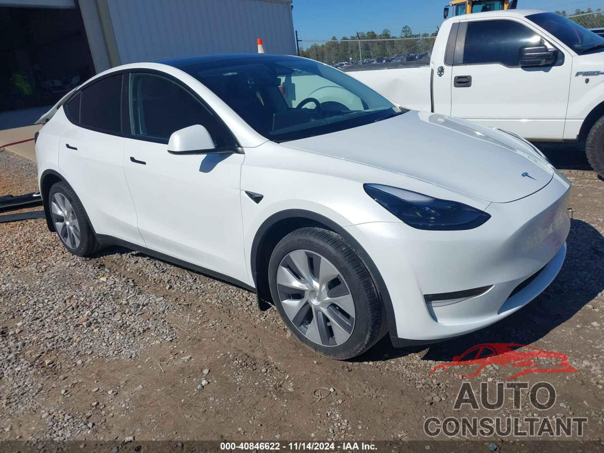 TESLA MODEL Y 2023 - 7SAYGDEE6PA162723