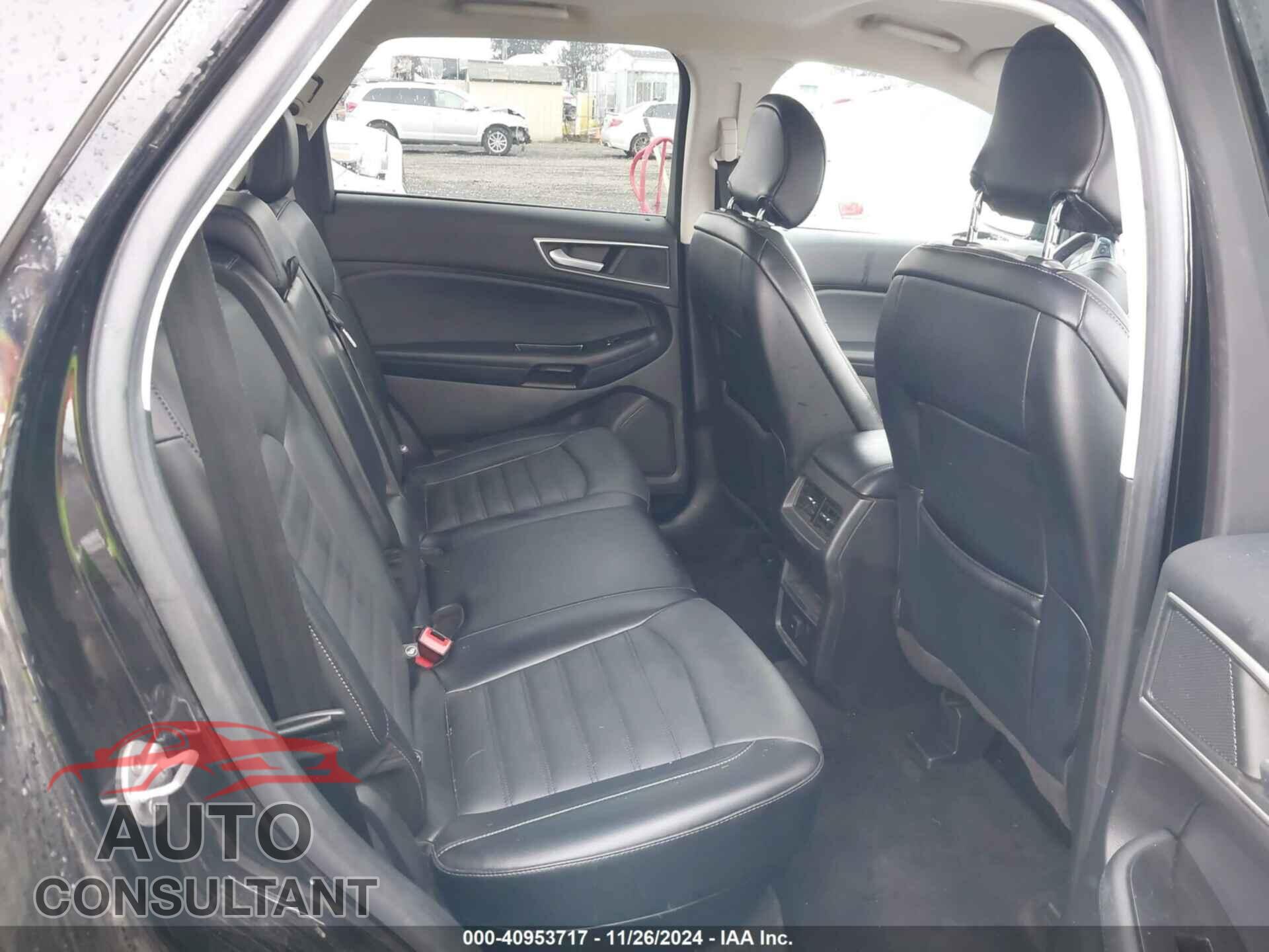 FORD EDGE 2018 - 2FMPK4J80JBB89393