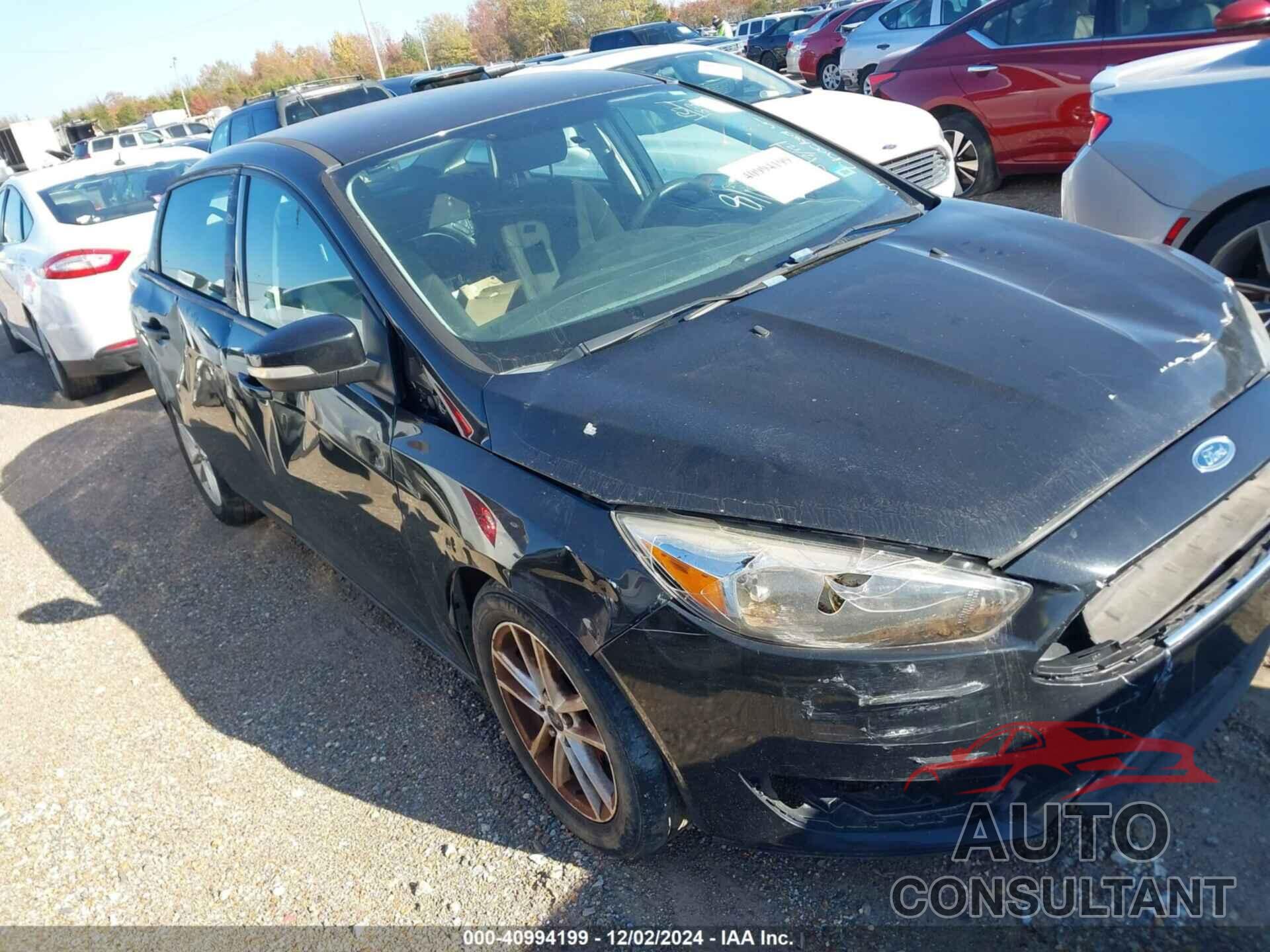 FORD FOCUS 2015 - 1FADP3F25FL384068