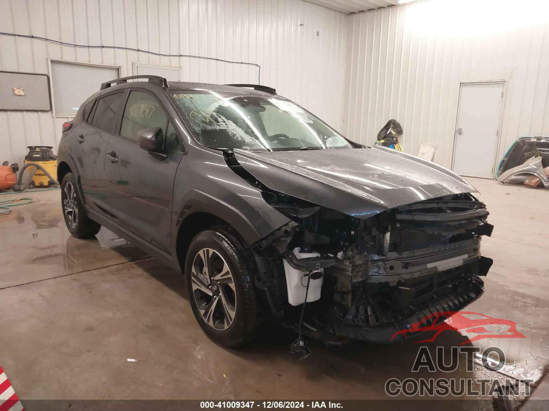 SUBARU CROSSTREK 2024 - JF2GUADC2R8324256