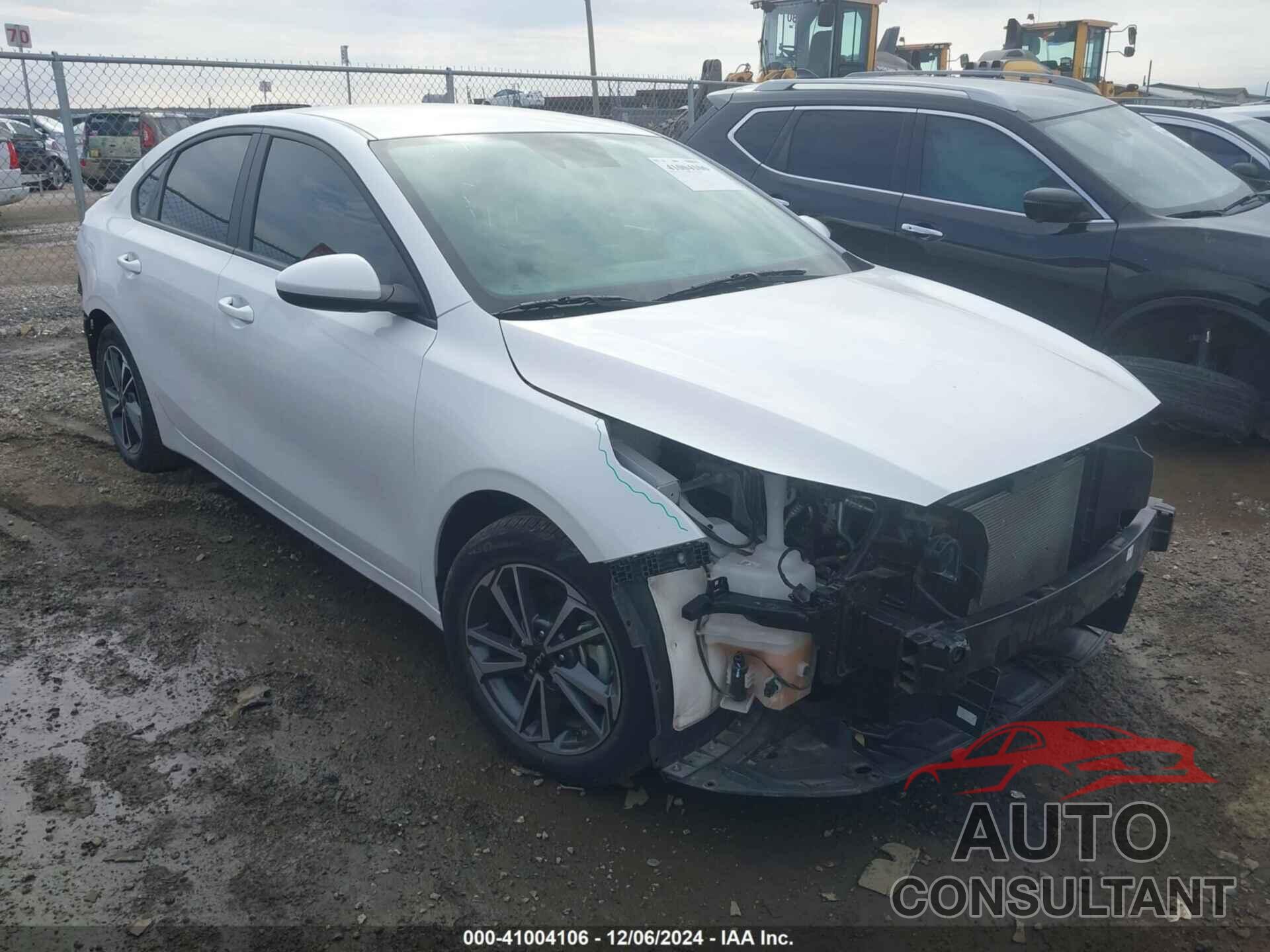 KIA FORTE 2022 - 3KPF24AD2NE446081