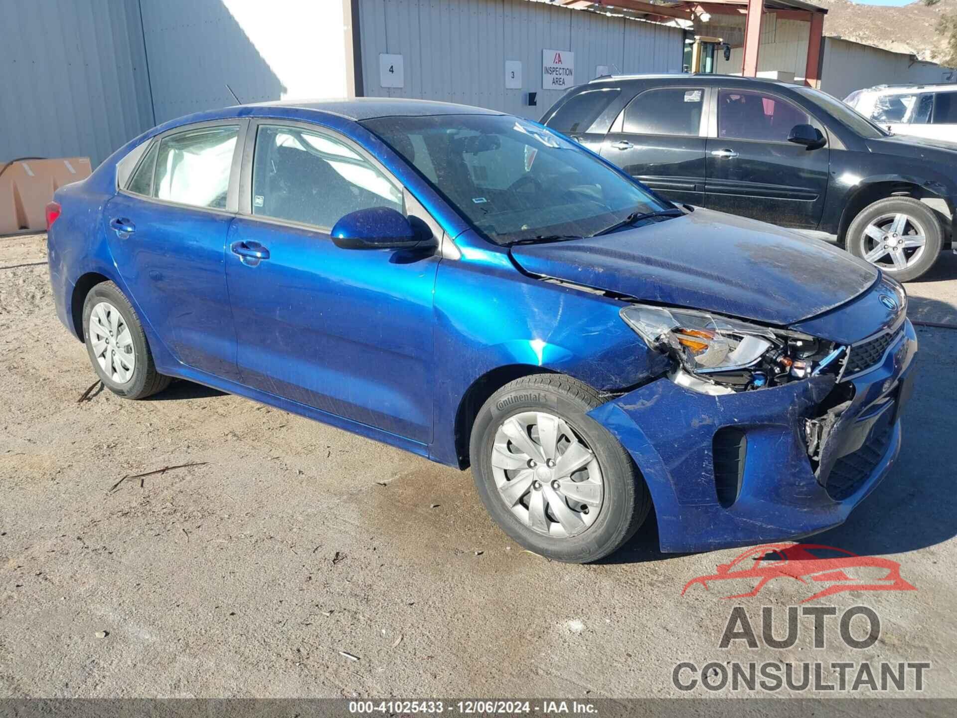 KIA RIO 2020 - 3KPA24AD1LE343788