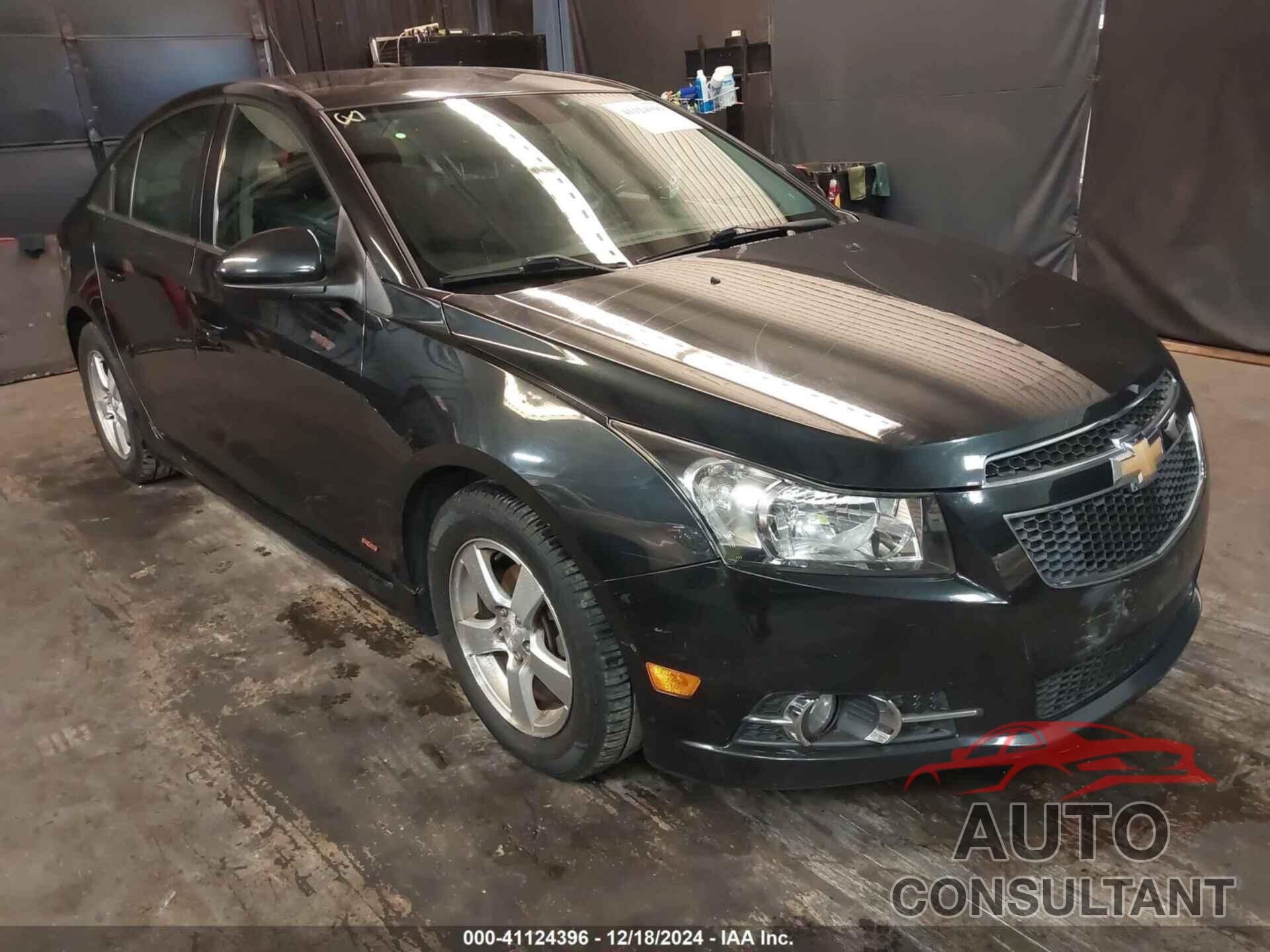 CHEVROLET CRUZE 2013 - 1G1PC5SB3D7121239