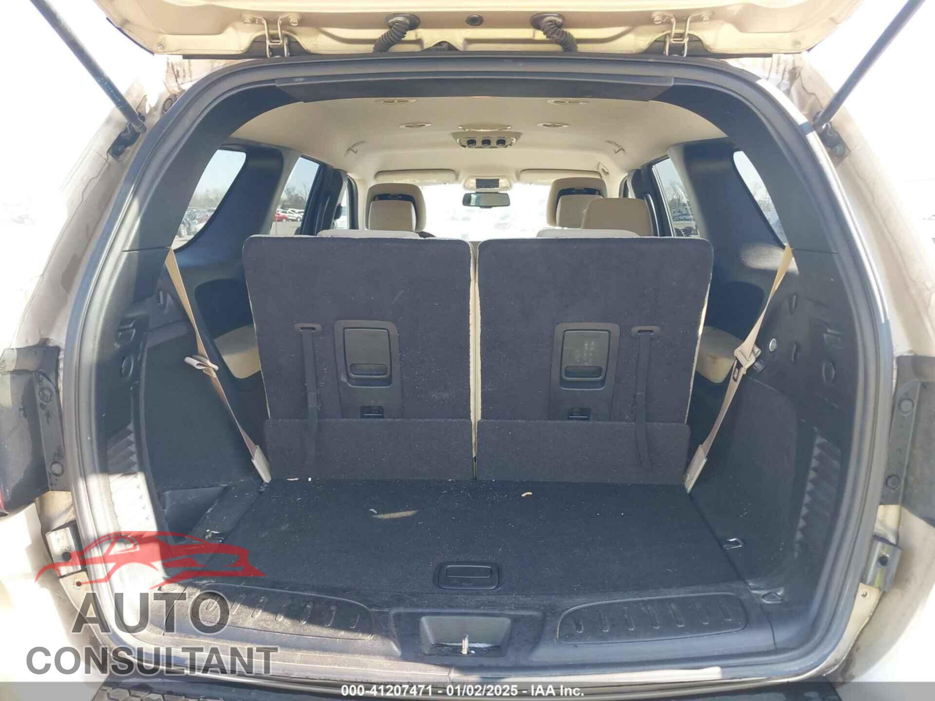 DODGE DURANGO 2014 - 1C4RDHAG3EC481891