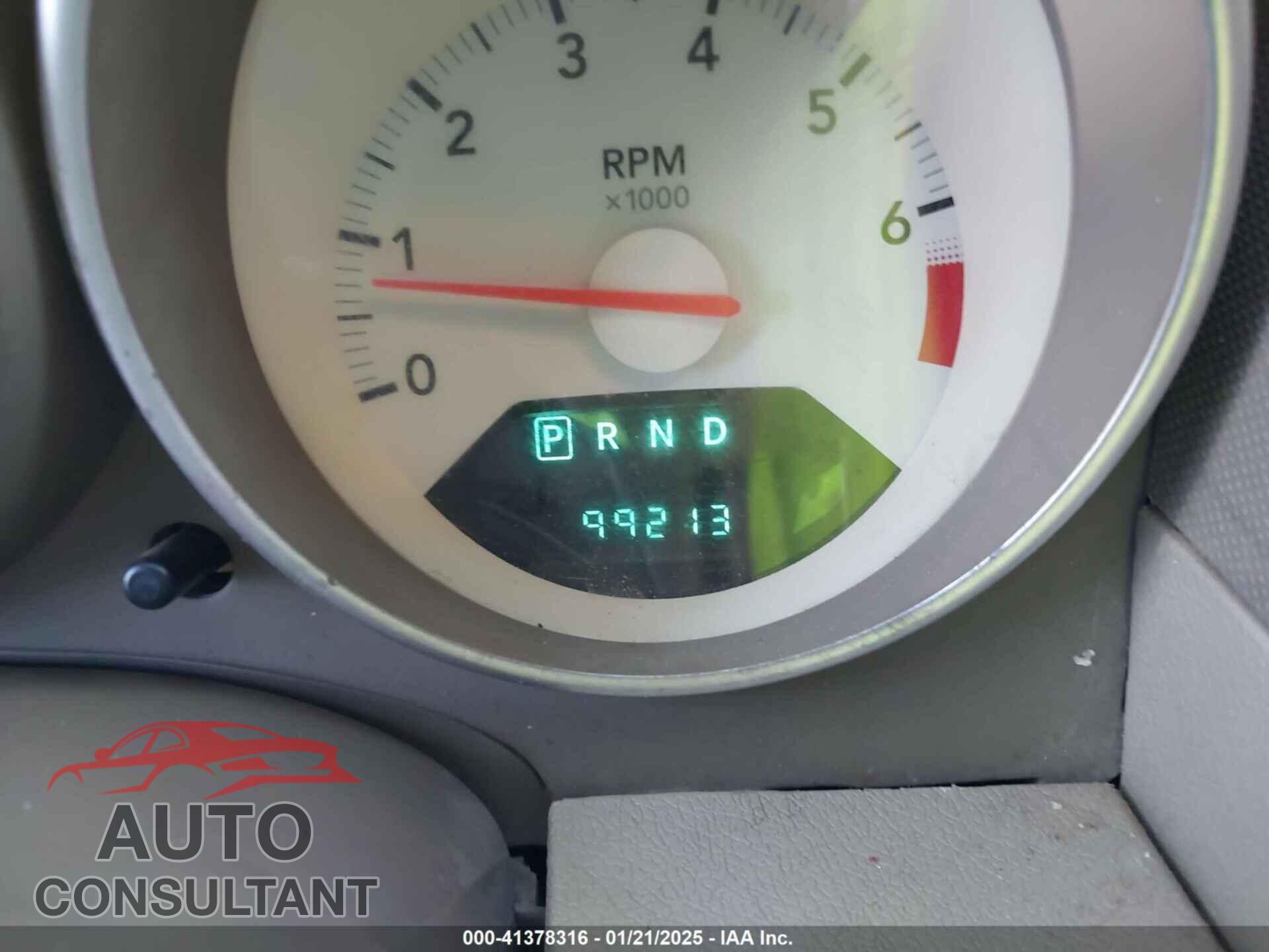 DODGE CALIBER 2009 - 1B3HB48A79D117793
