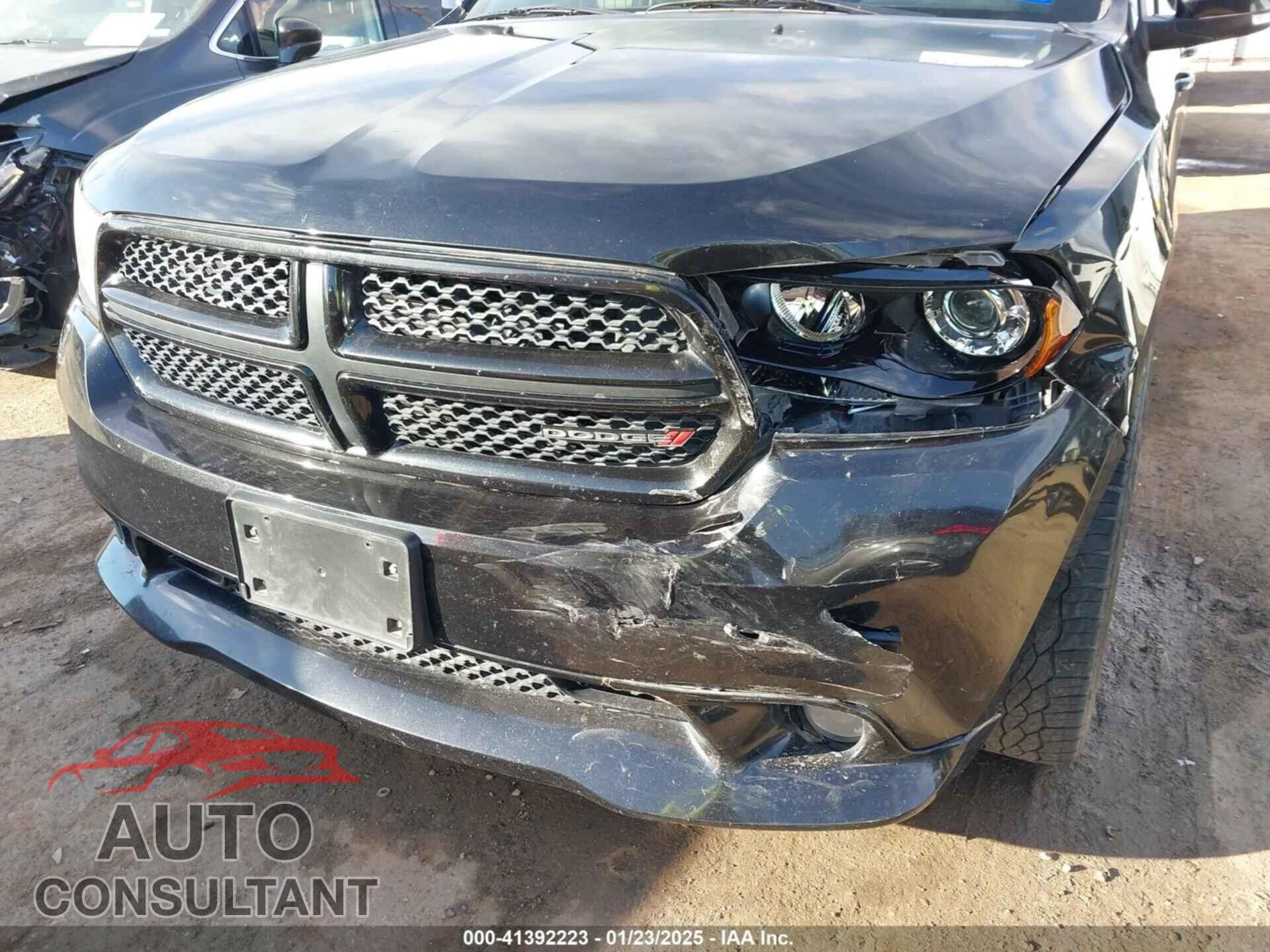 DODGE DURANGO 2013 - 1C4SDHCTXDC520681