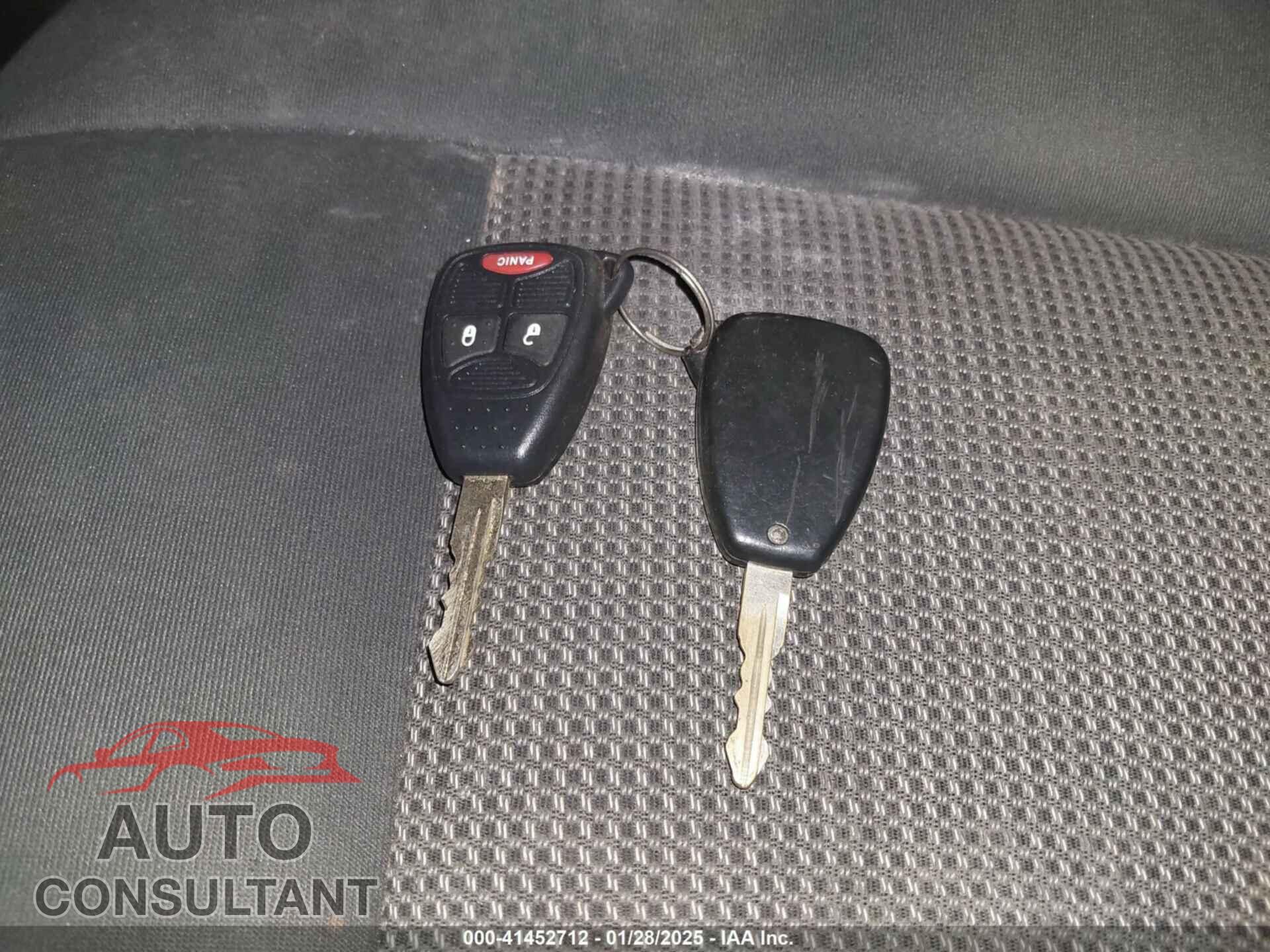 JEEP COMPASS 2012 - 1C4NJDEB9CD658577
