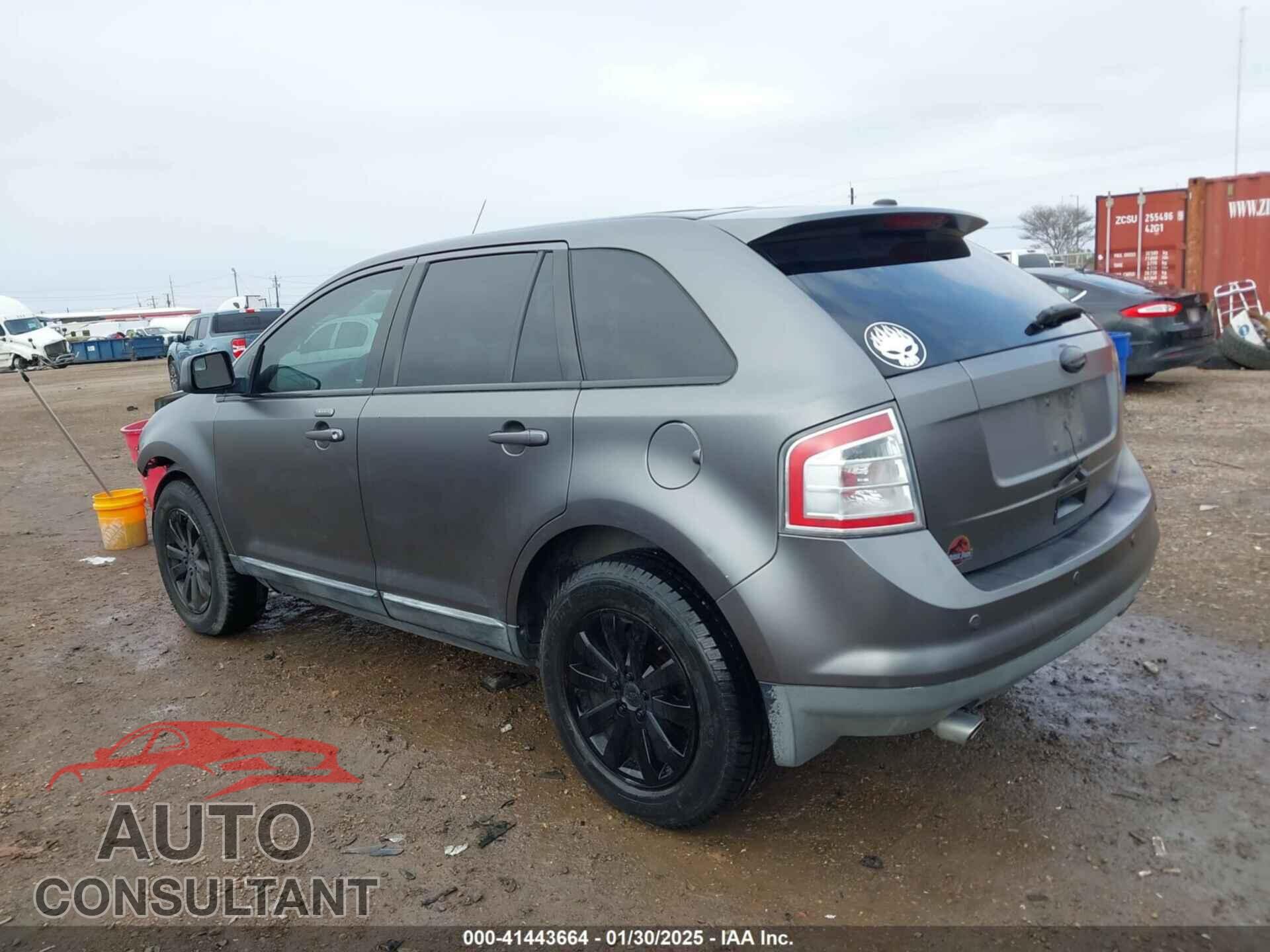 FORD EDGE 2010 - 2FMDK3KC4ABB01672