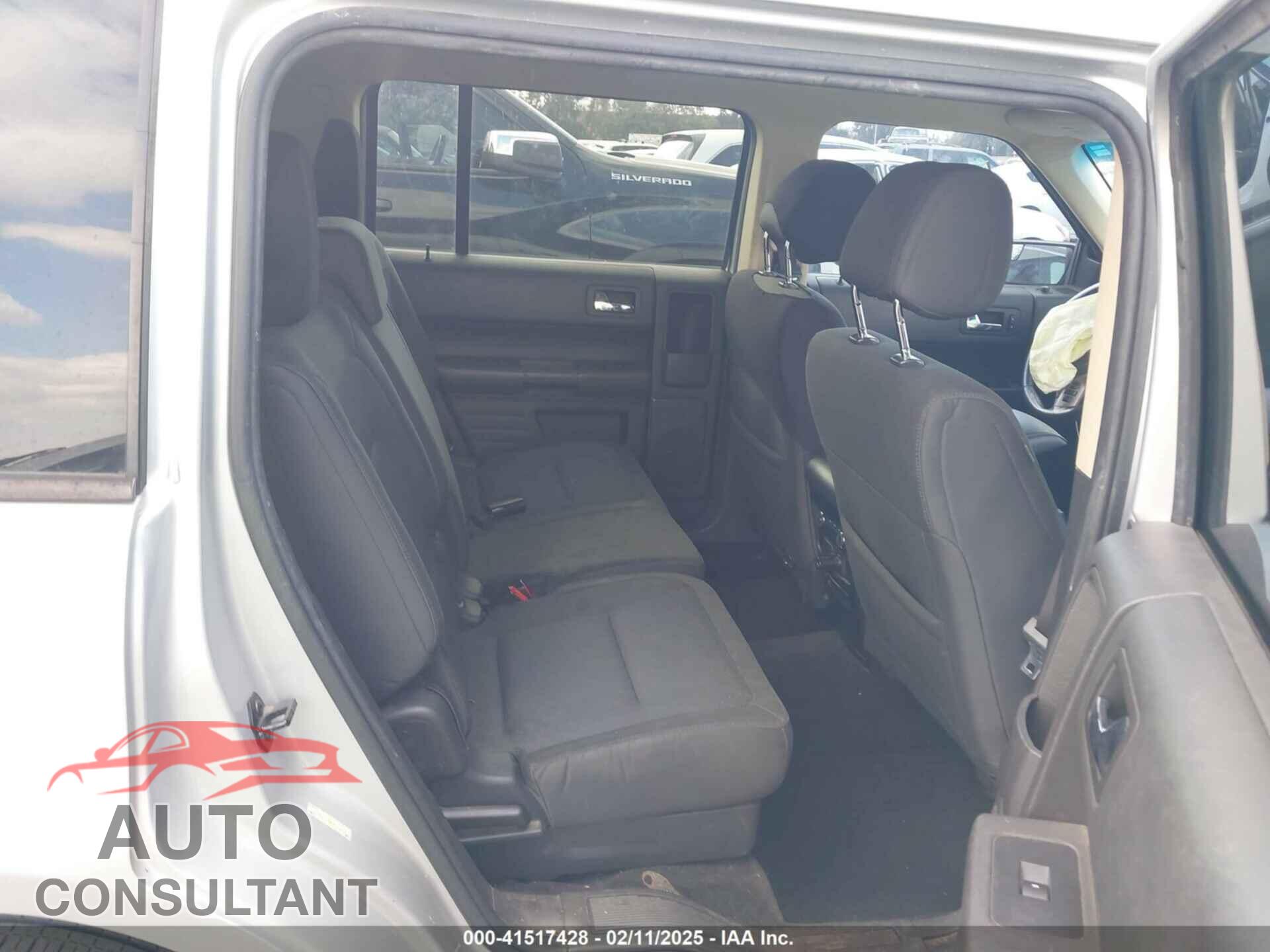 FORD FLEX 2014 - 2FMGK5B89EBD02669