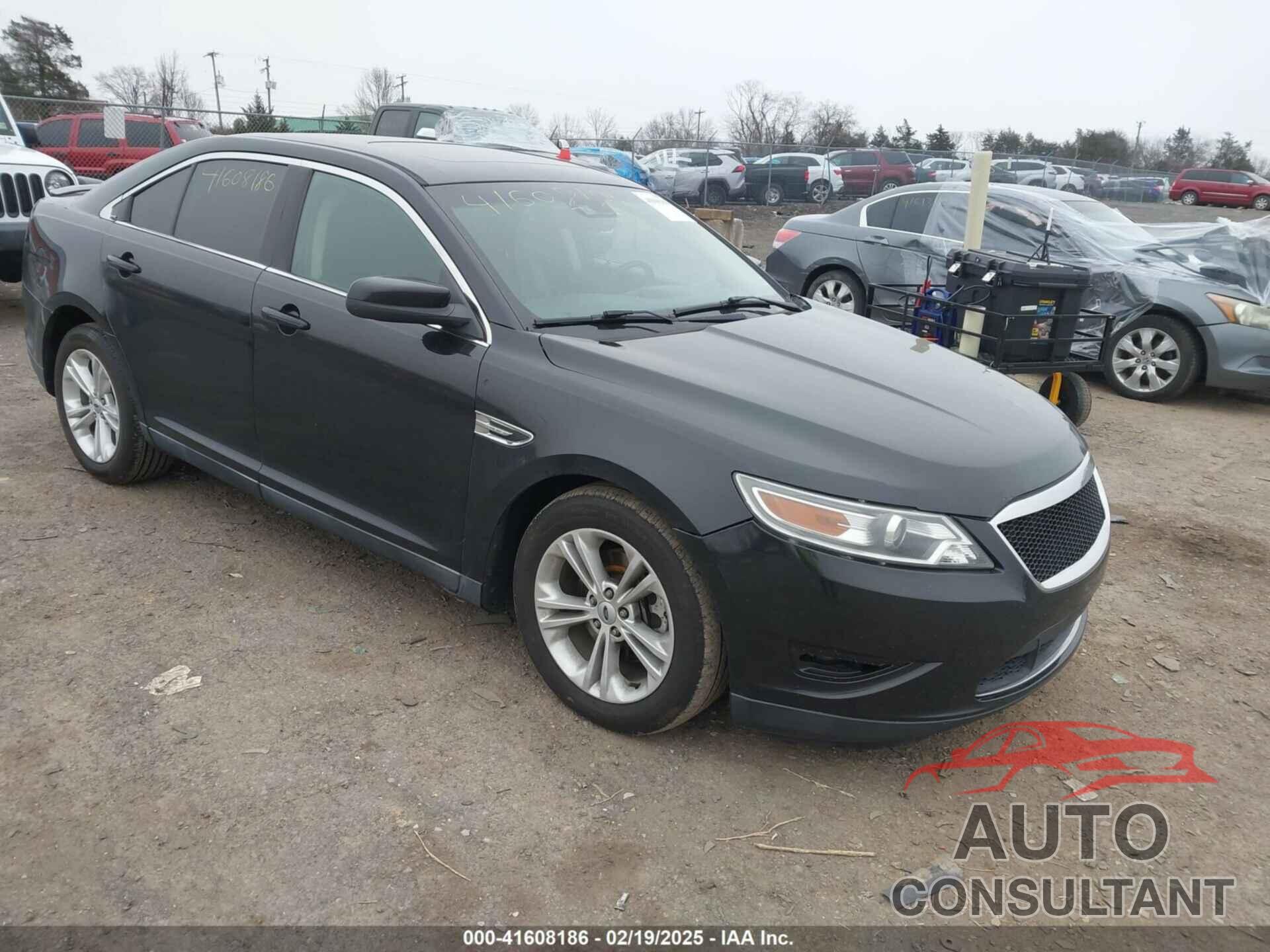 FORD TAURUS 2010 - 1FAHP2KT1AG130983