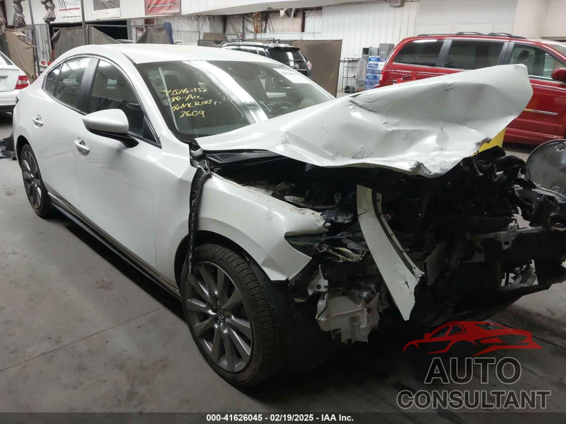 MAZDA MAZDA3 2020 - 3MZBPADL7LM133609