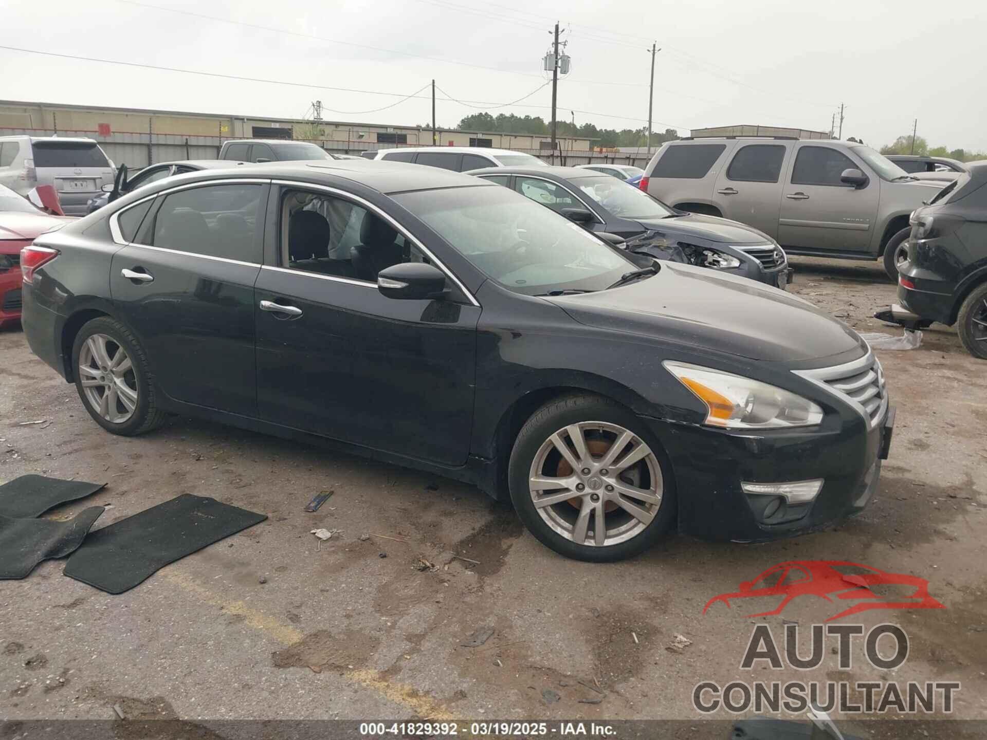 NISSAN ALTIMA 2013 - 1N4BL3AP7DN447582