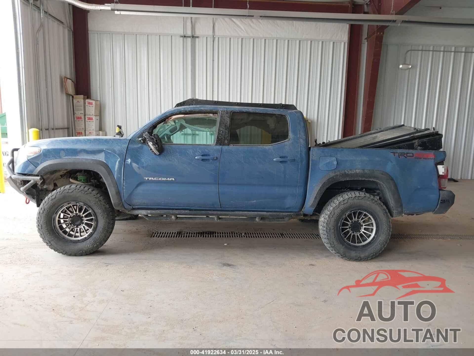 TOYOTA TACOMA 2019 - 3TMCZ5AN6KM194530