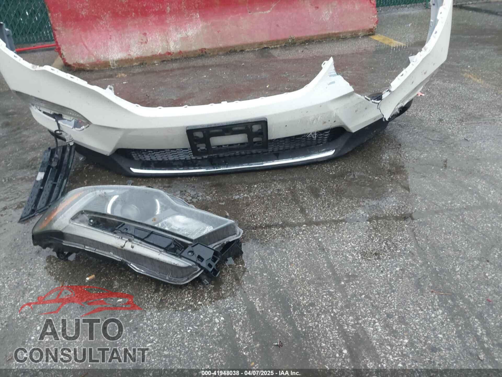 HONDA PILOT 2016 - 5FNYF5H91GB016348