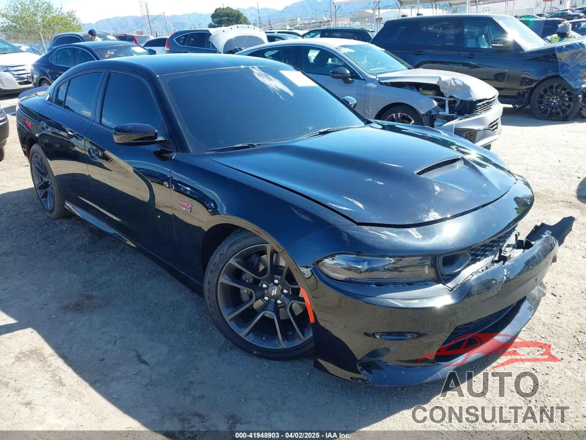 DODGE CHARGER 2023 - 2C3CDXGJ8PH583646
