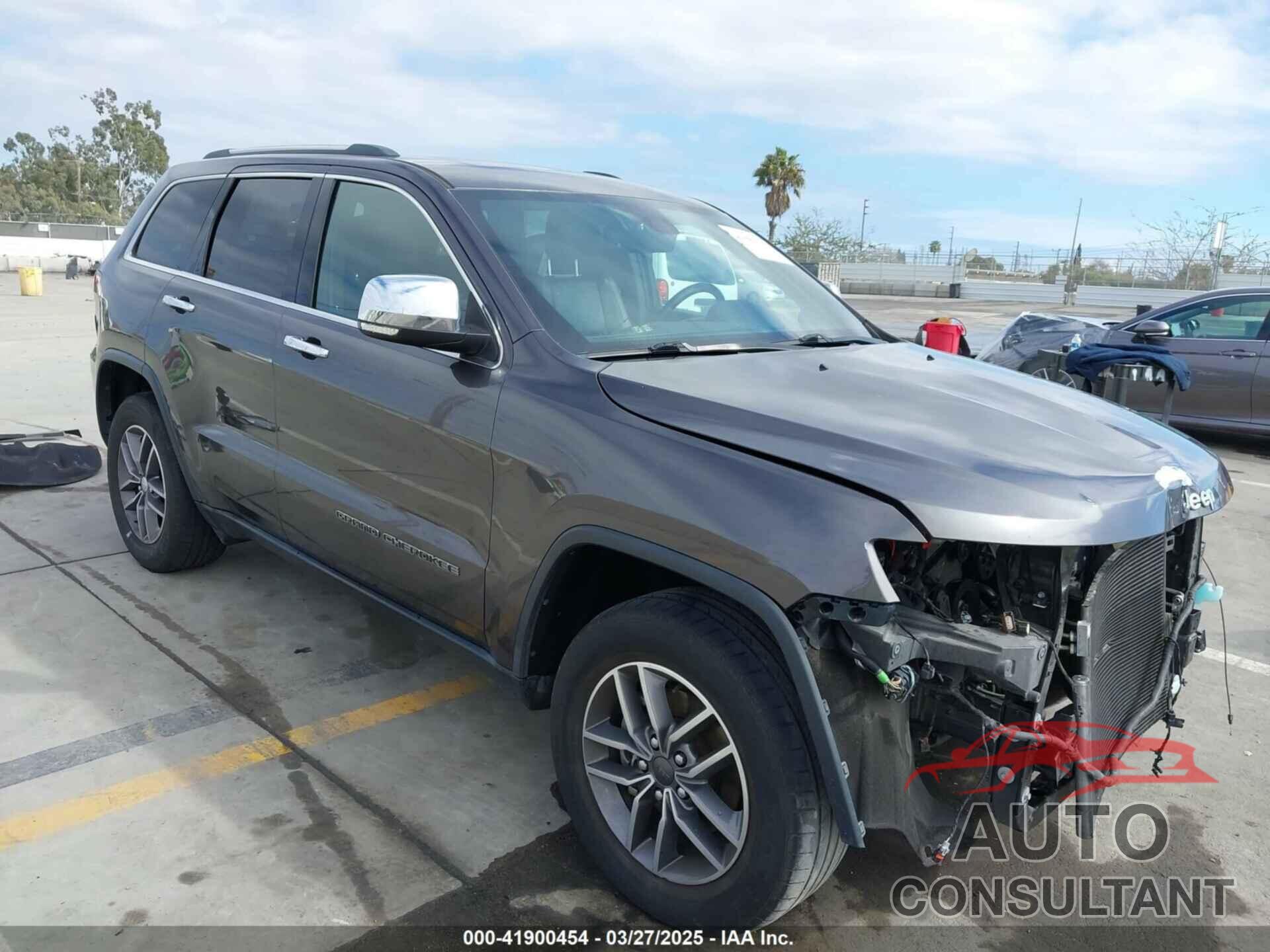 JEEP GRAND CHEROKEE 2020 - 1C4RJEBG7LC294947