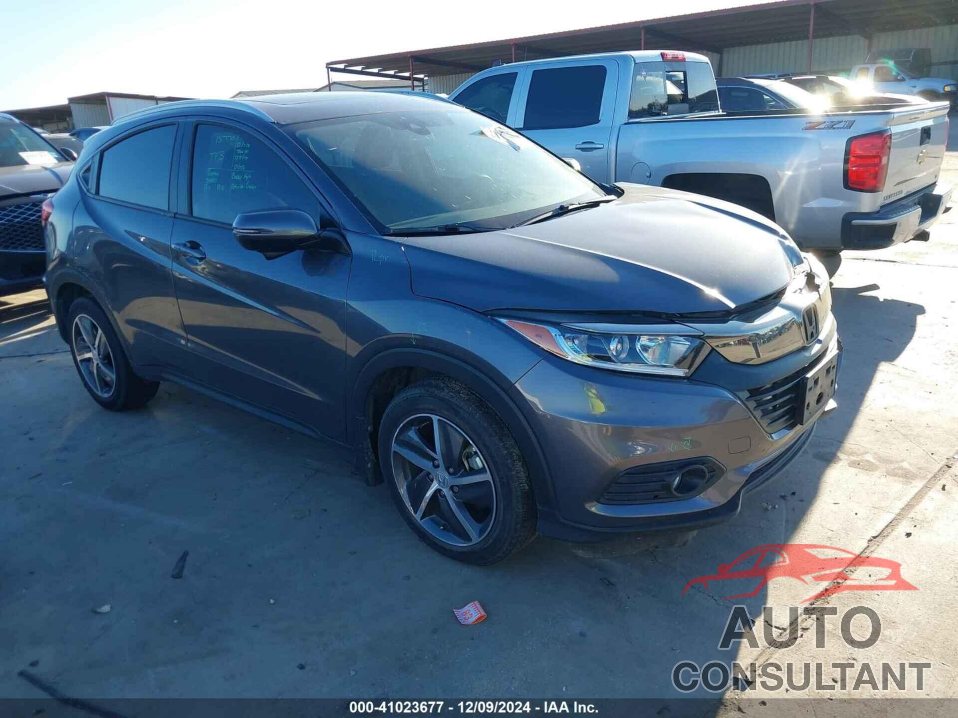 HONDA HR-V 2021 - 3CZRU5H5XMM726681