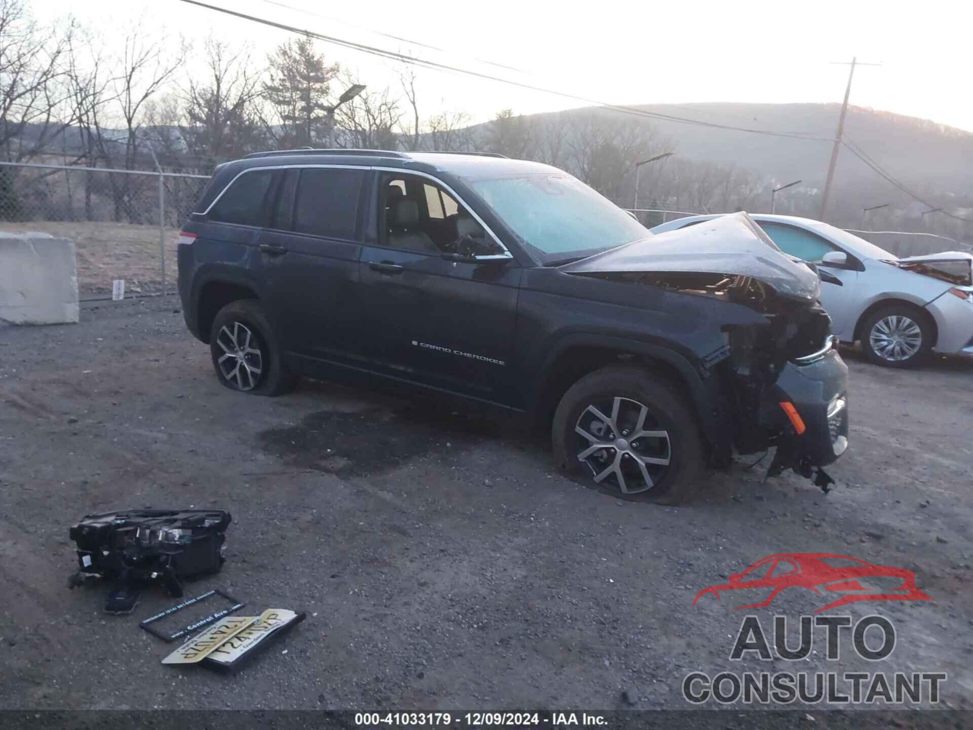 JEEP GRAND CHEROKEE 2024 - 1C4RJHBGXRC223168