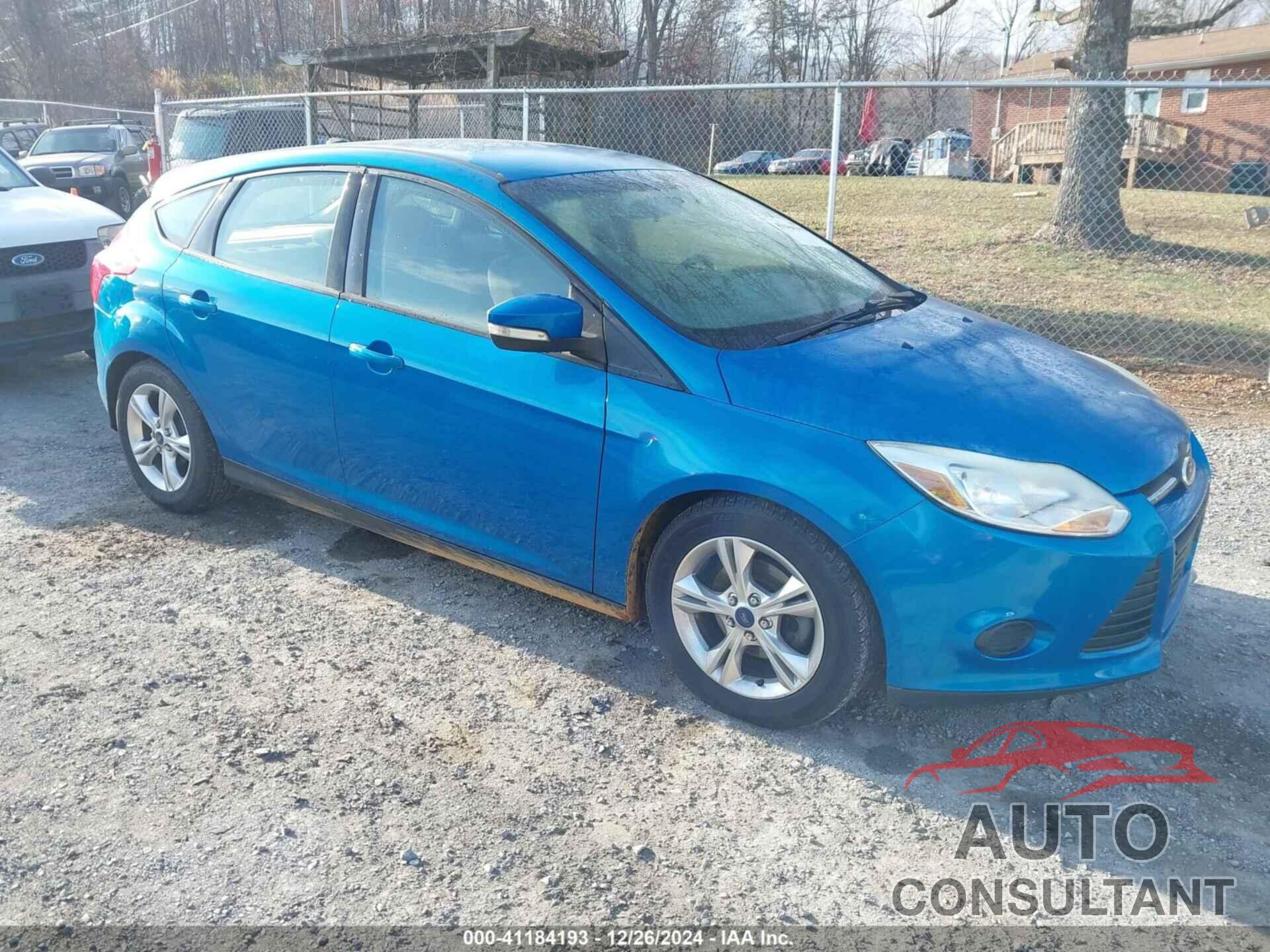 FORD FOCUS 2014 - 1FADP3K24EL181046