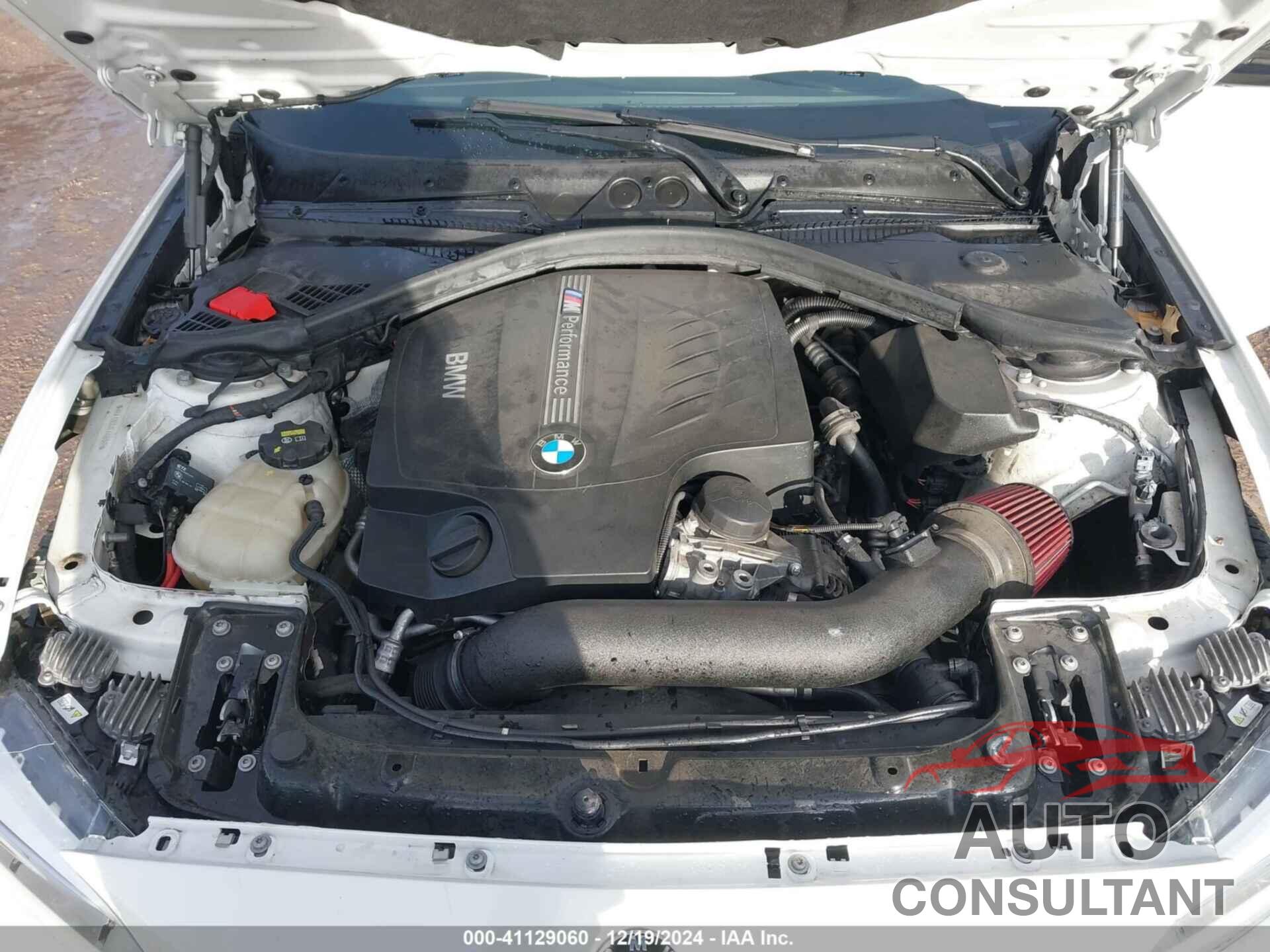 BMW M235 2015 - WBA1J9C5XFVX98688