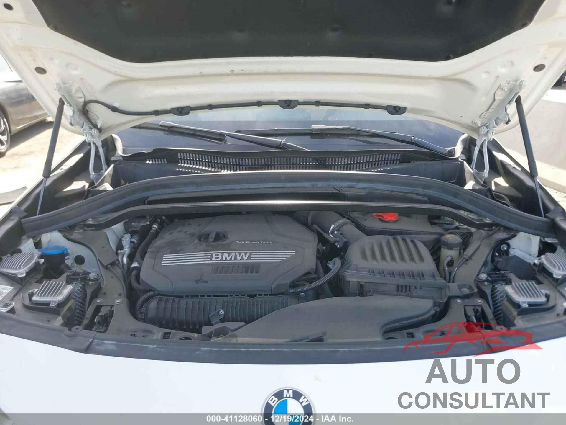 BMW X2 2020 - WBXYH9C01L5P15004