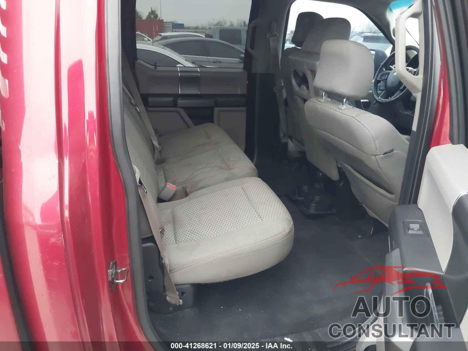 FORD F-150 2016 - 1FTEW1CF4GKF09680