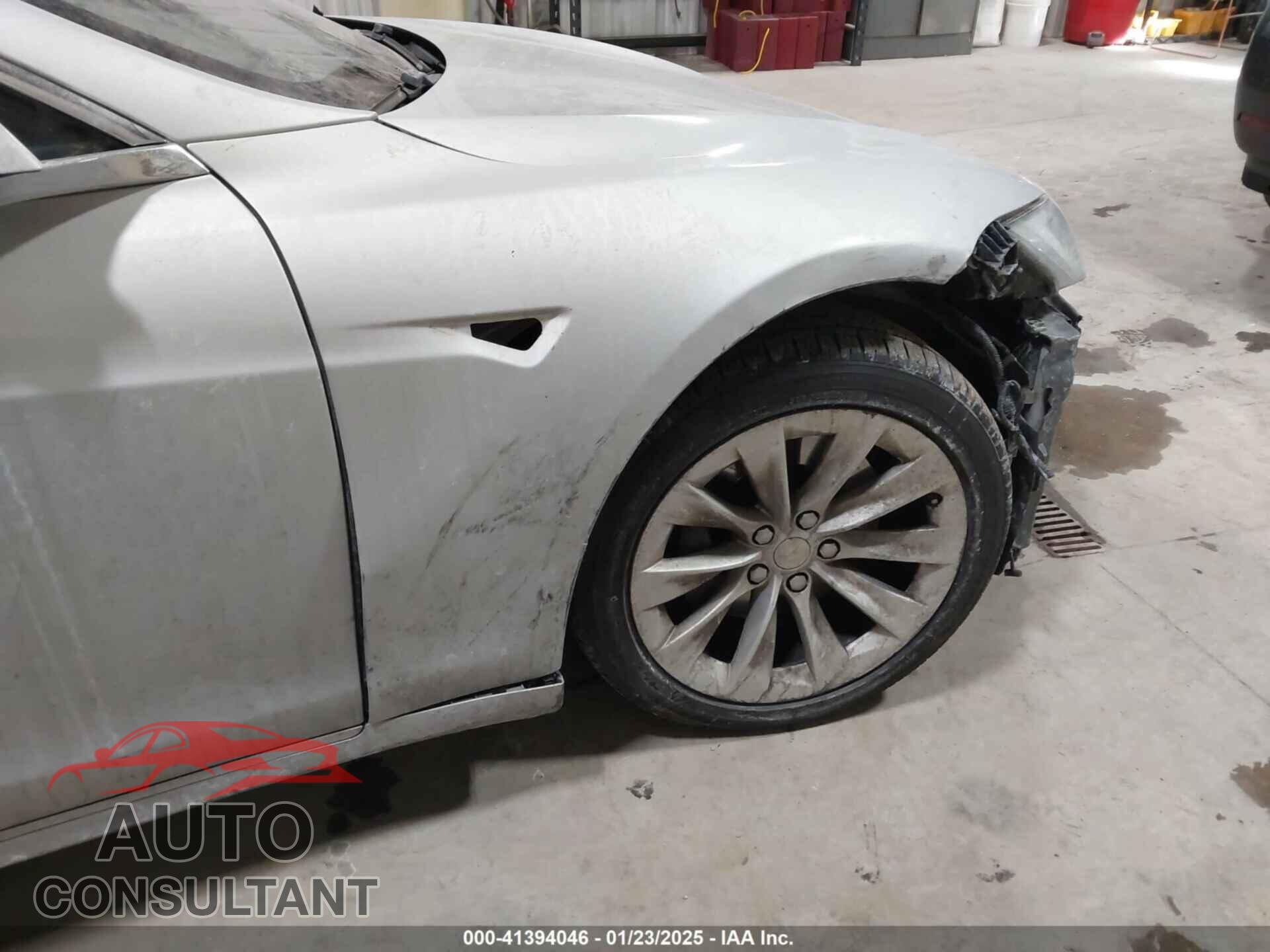 TESLA MODEL S 2017 - 5YJSA1E23HF232059