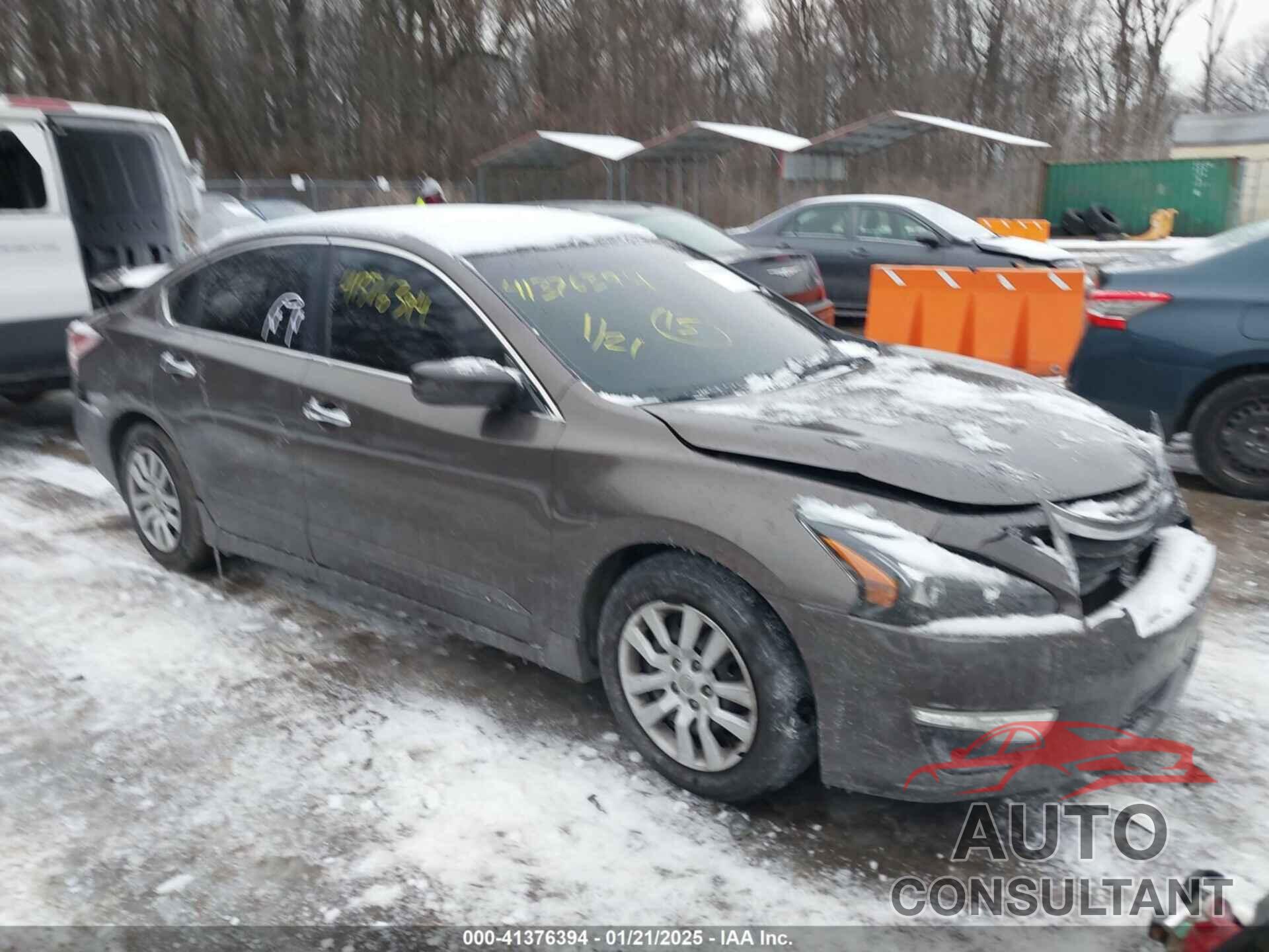 NISSAN ALTIMA 2014 - 1N4AL3AP4EC117326