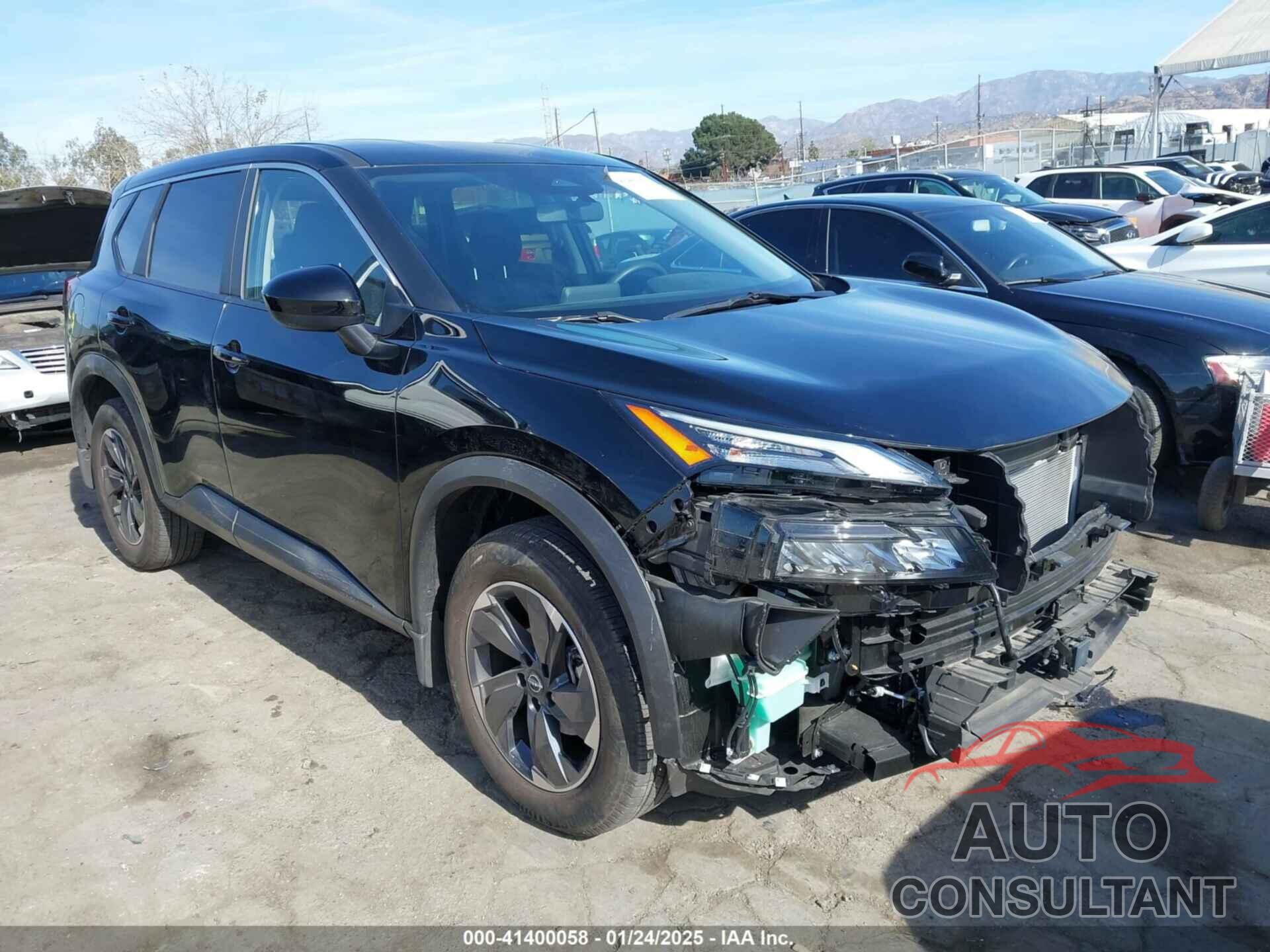 NISSAN ROGUE 2024 - JN8BT3BA6RW000591