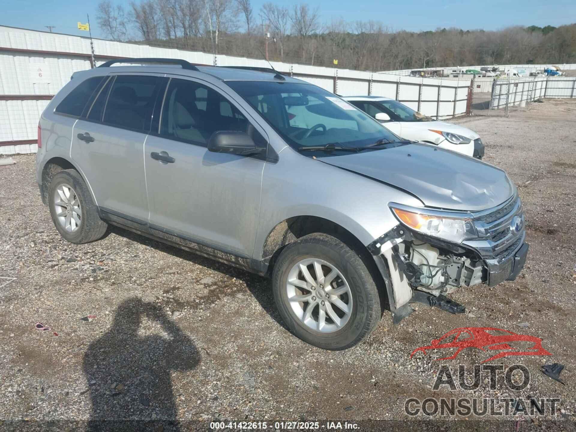 FORD EDGE 2014 - 2FMDK3GC5EBB52354