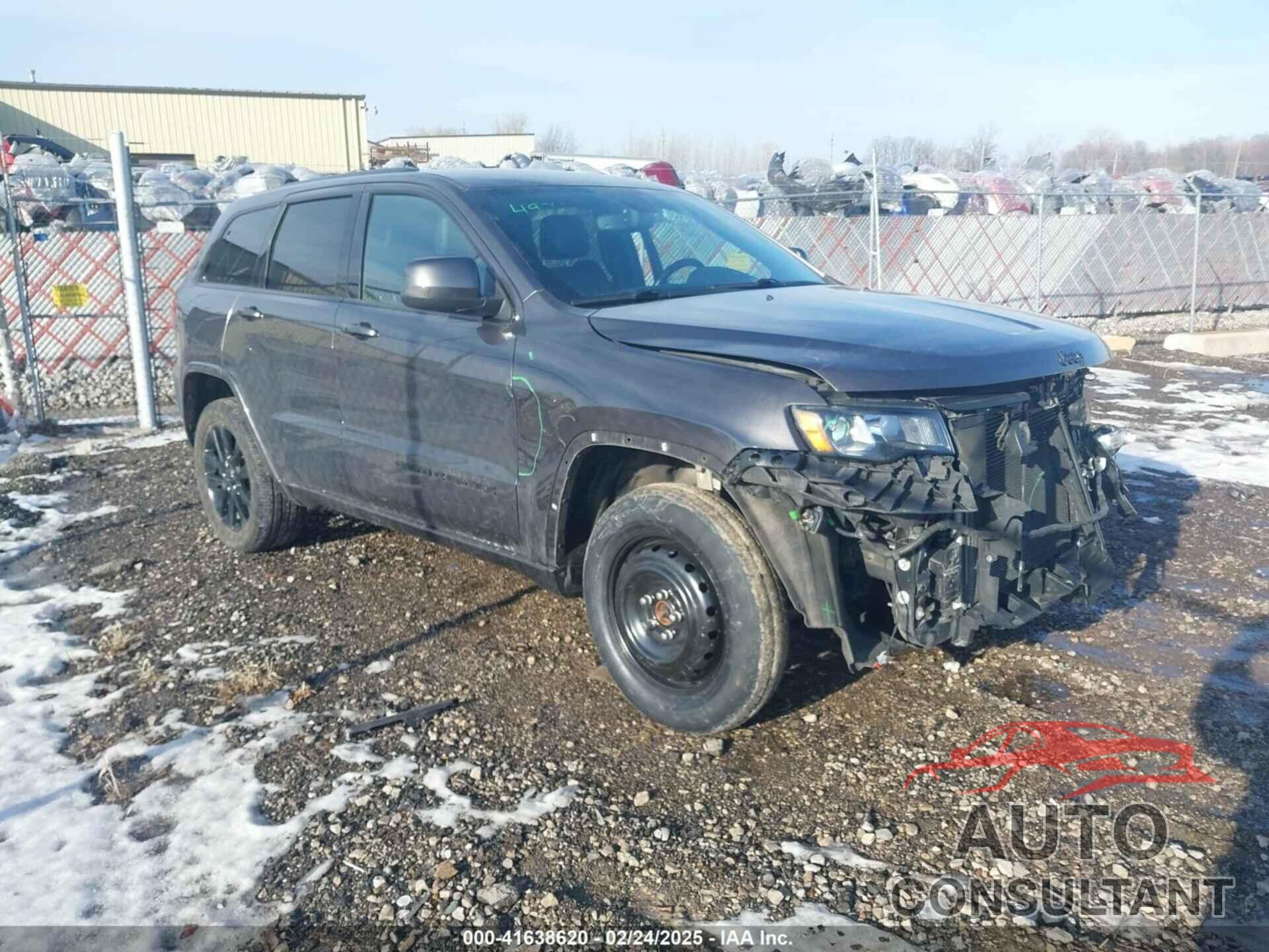 JEEP GRAND CHEROKEE 2020 - 1C4RJFAG7LC267674