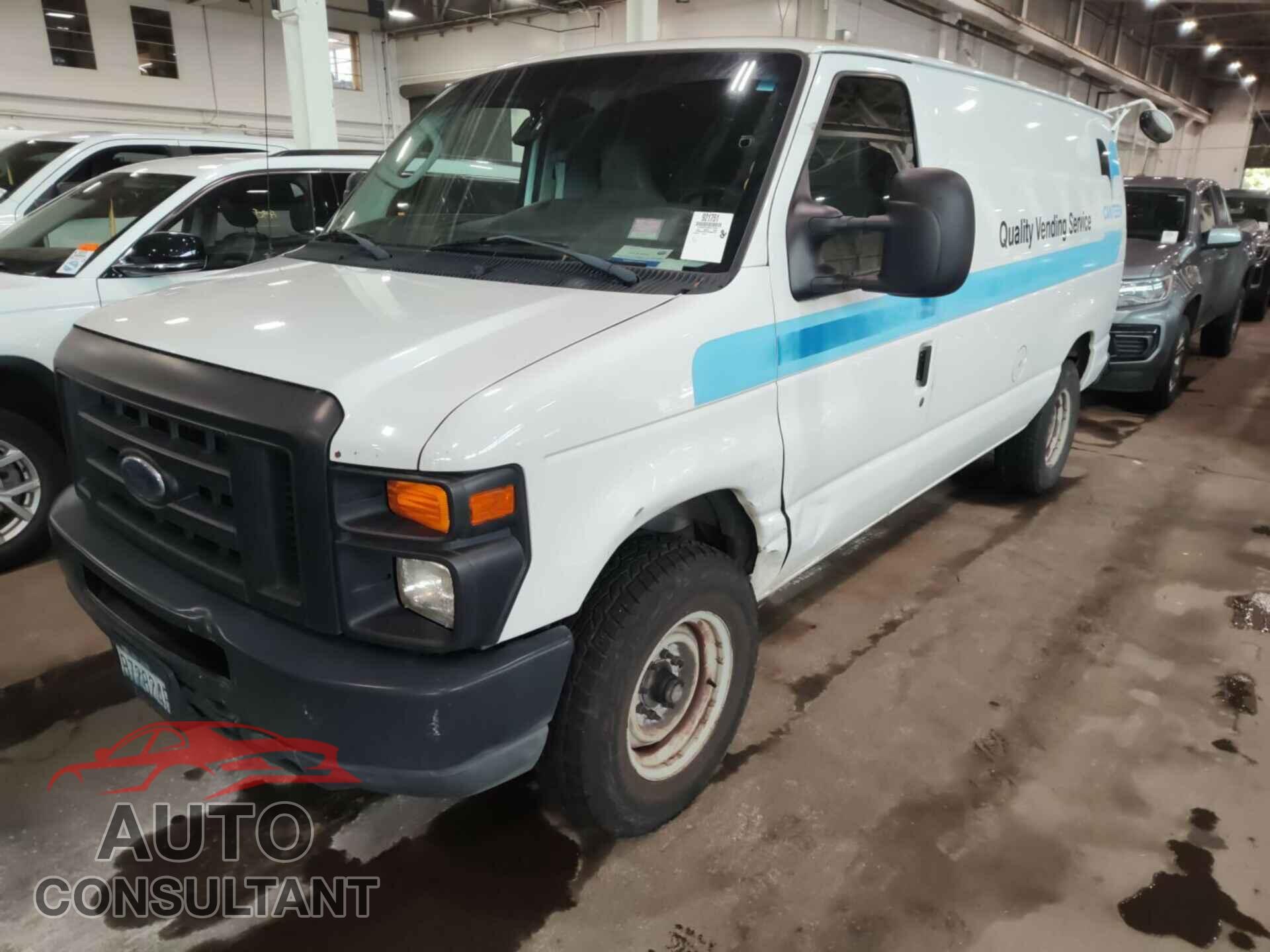 FORD ECONOLINE 2011 - 1FTNE2EW9BDA12806