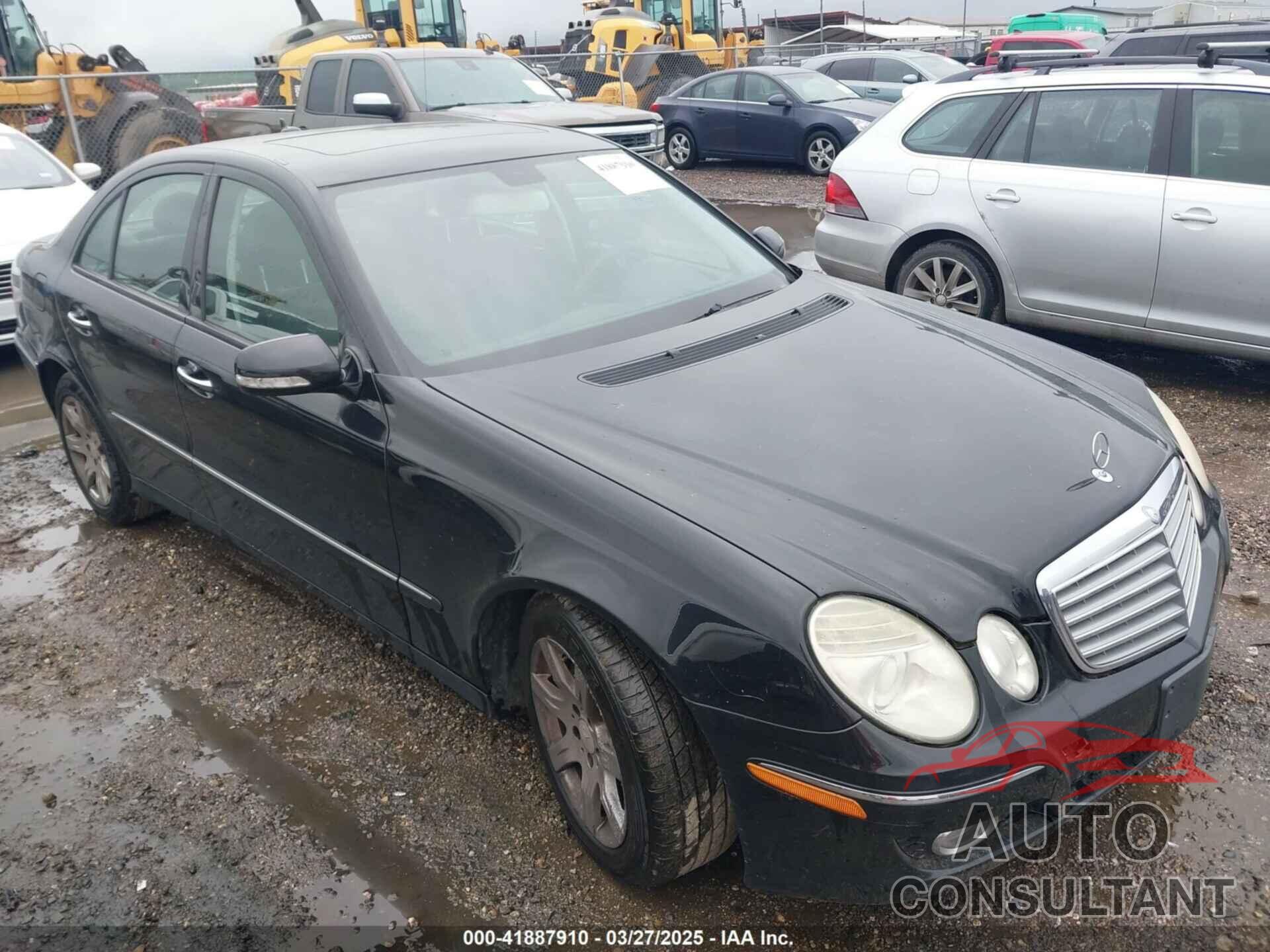 MERCEDES-BENZ E 320 BLUETEC 2009 - WDBUF22X29B369240