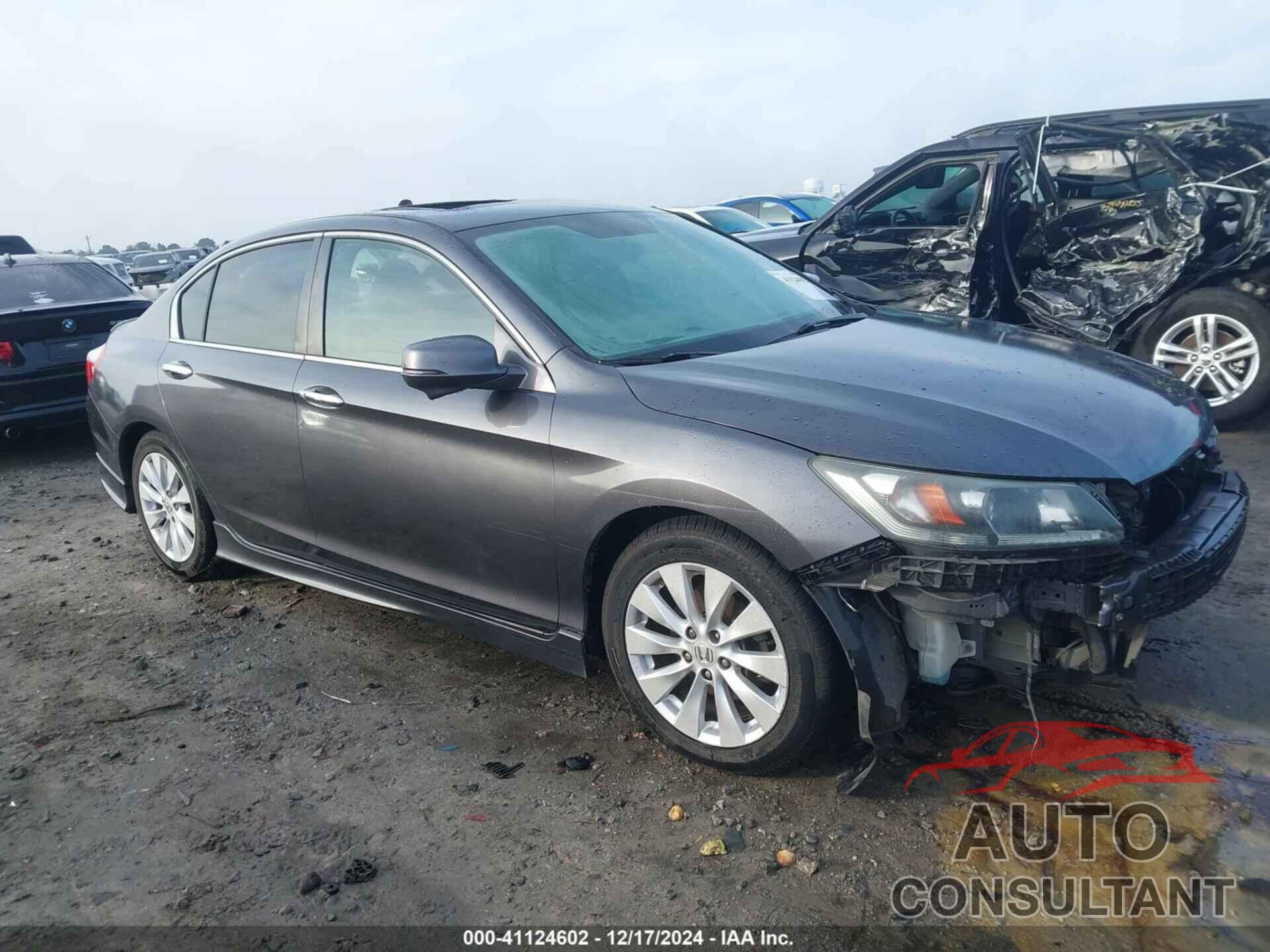 HONDA ACCORD 2015 - 1HGCR2F86FA060977