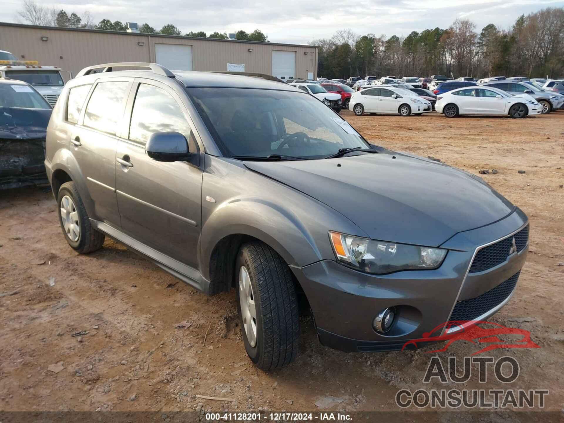 MITSUBISHI OUTLANDER 2011 - JA4AS2AW0BU016881