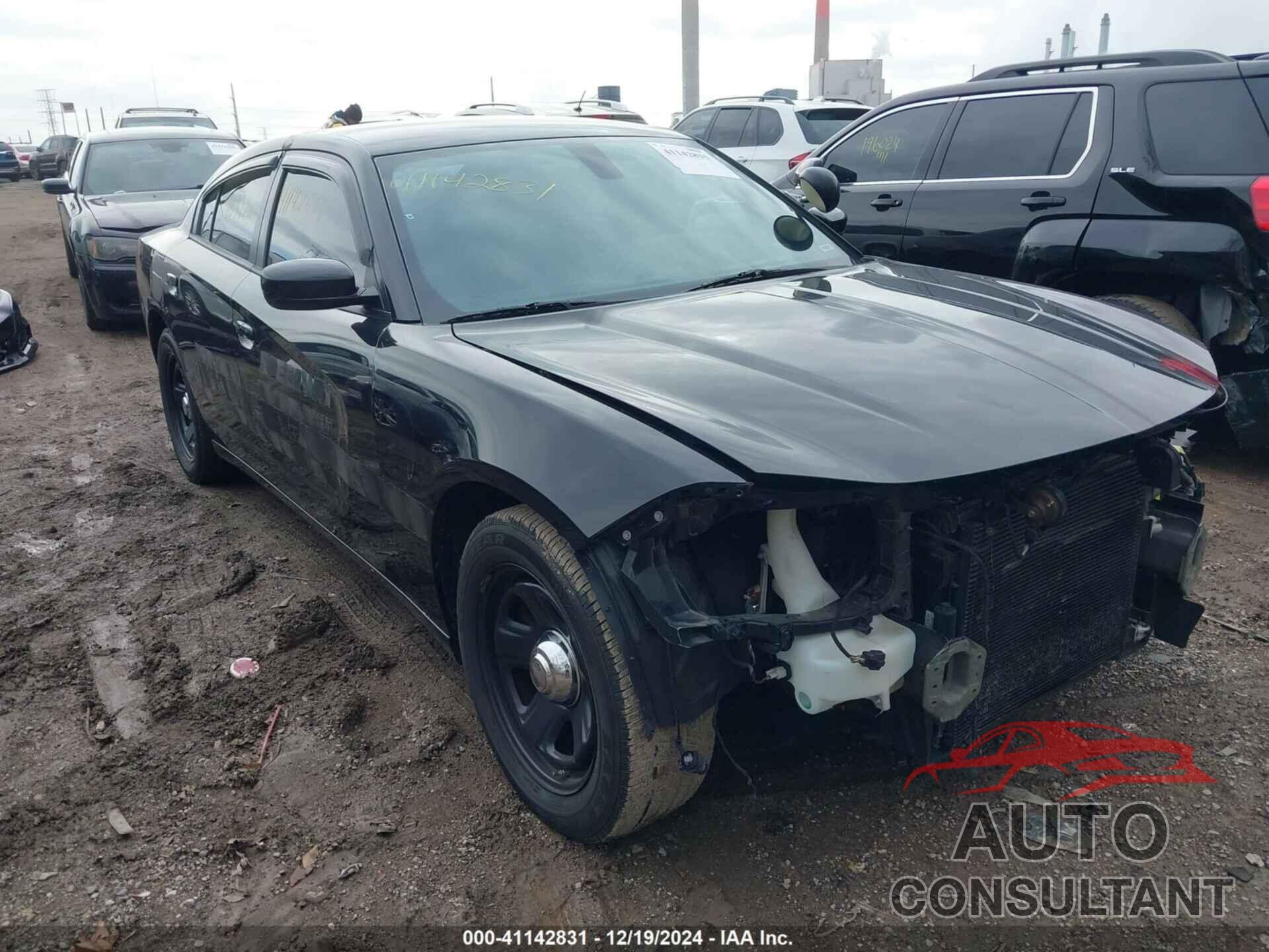 DODGE CHARGER 2016 - 2C3CDXAT1GH223354
