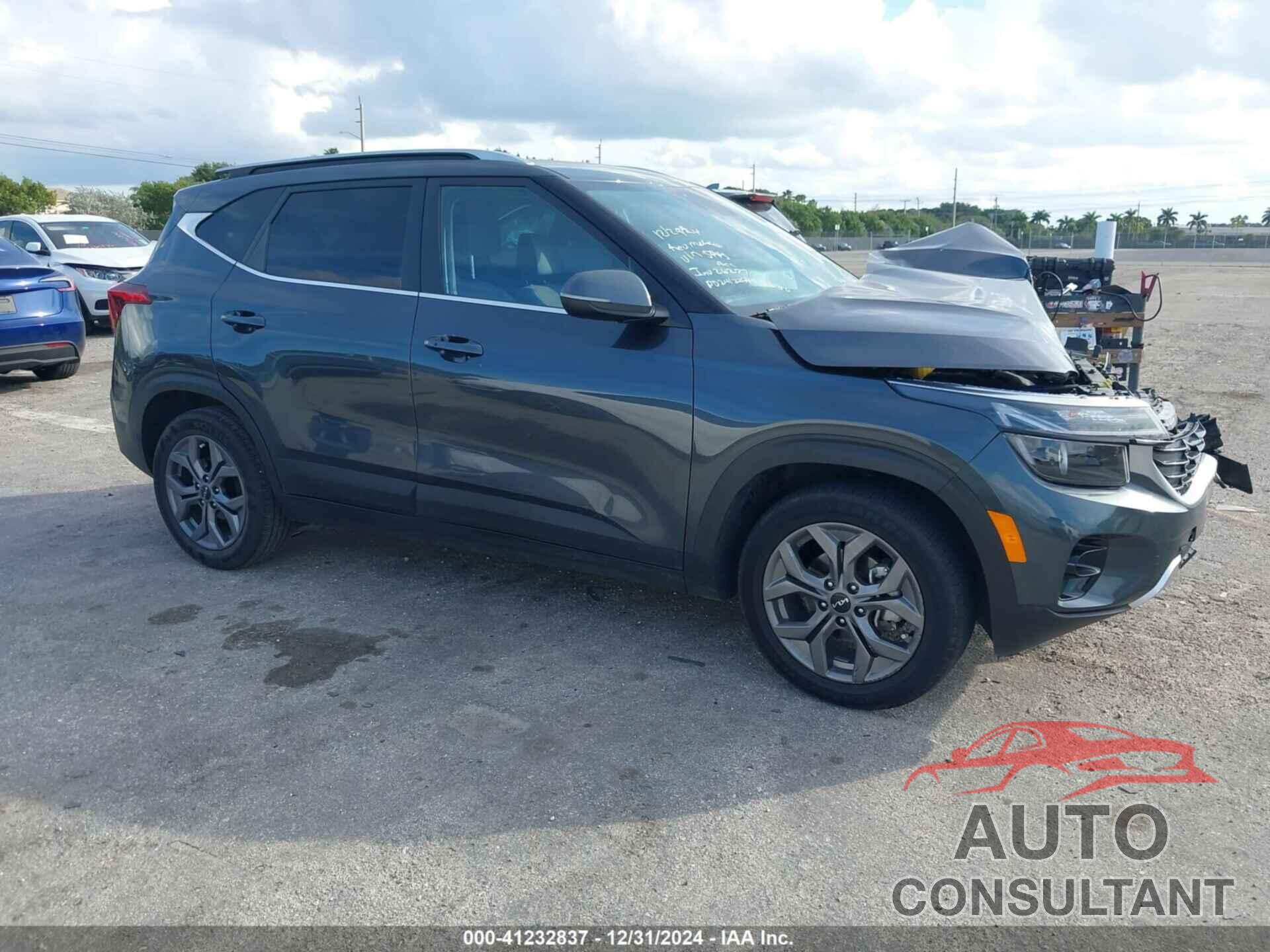 KIA SELTOS 2024 - KNDEU2AA3R7588445