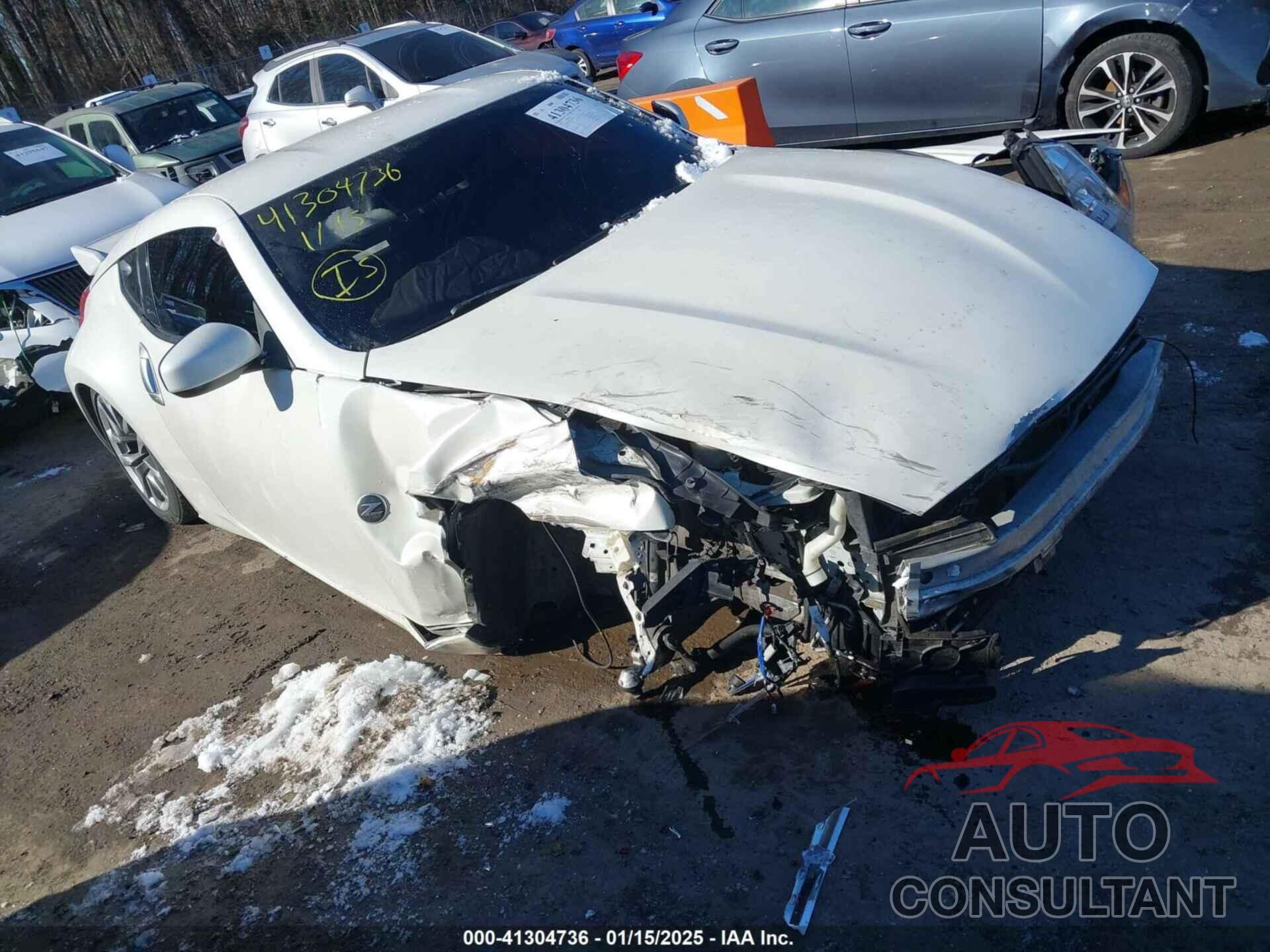 NISSAN 370Z 2013 - JN1AZ4EH5DM381040