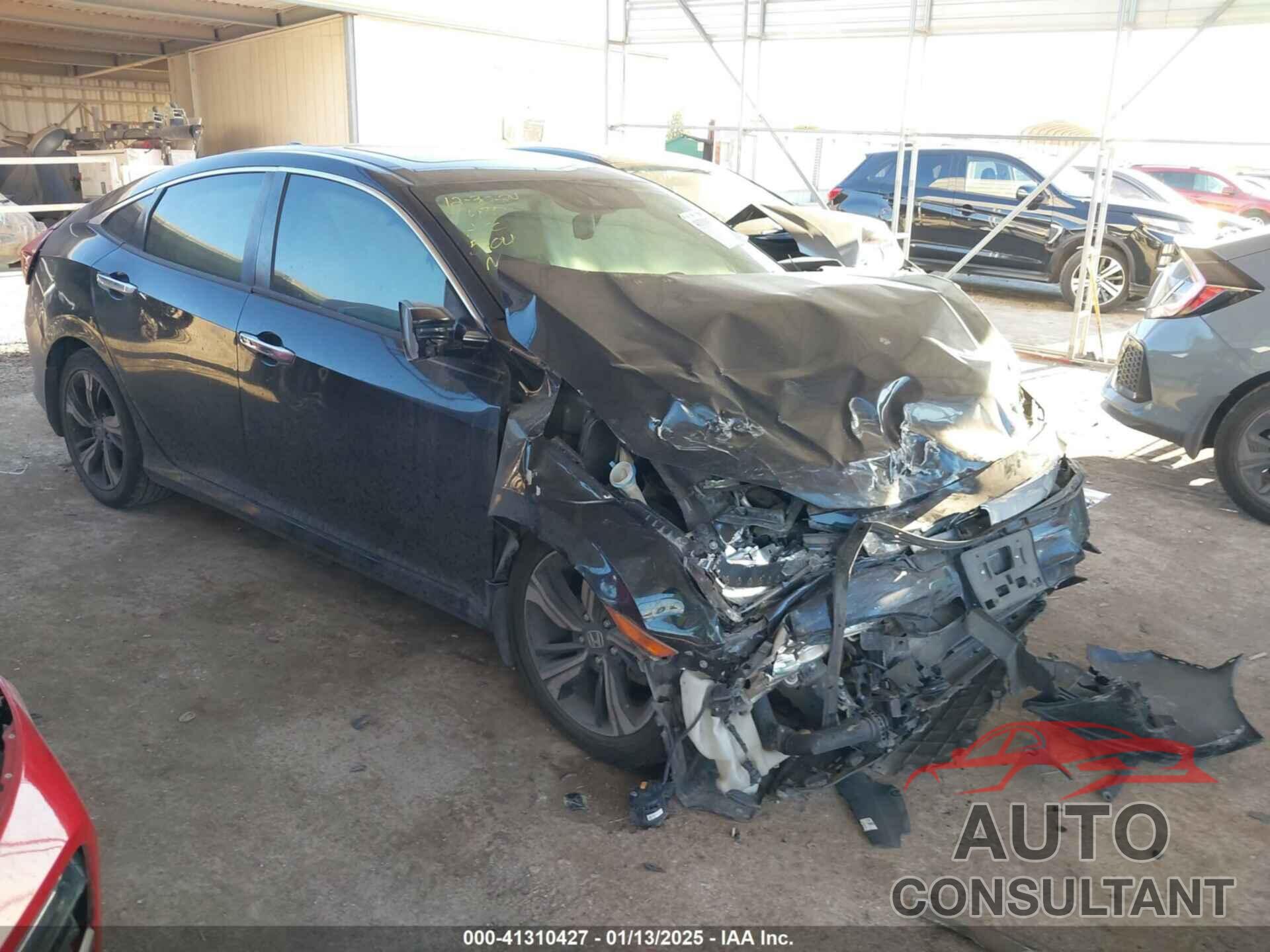 HONDA CIVIC 2017 - 19XFC1F97HE010119