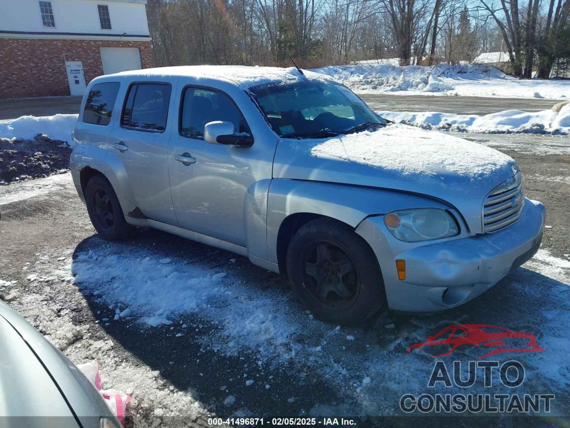 CHEVROLET HHR 2010 - 3GNBABDBXAS636505
