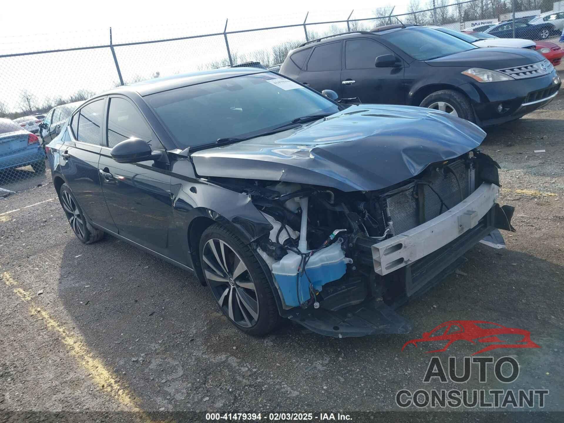 NISSAN ALTIMA 2020 - 1N4BL4CW1LC273674