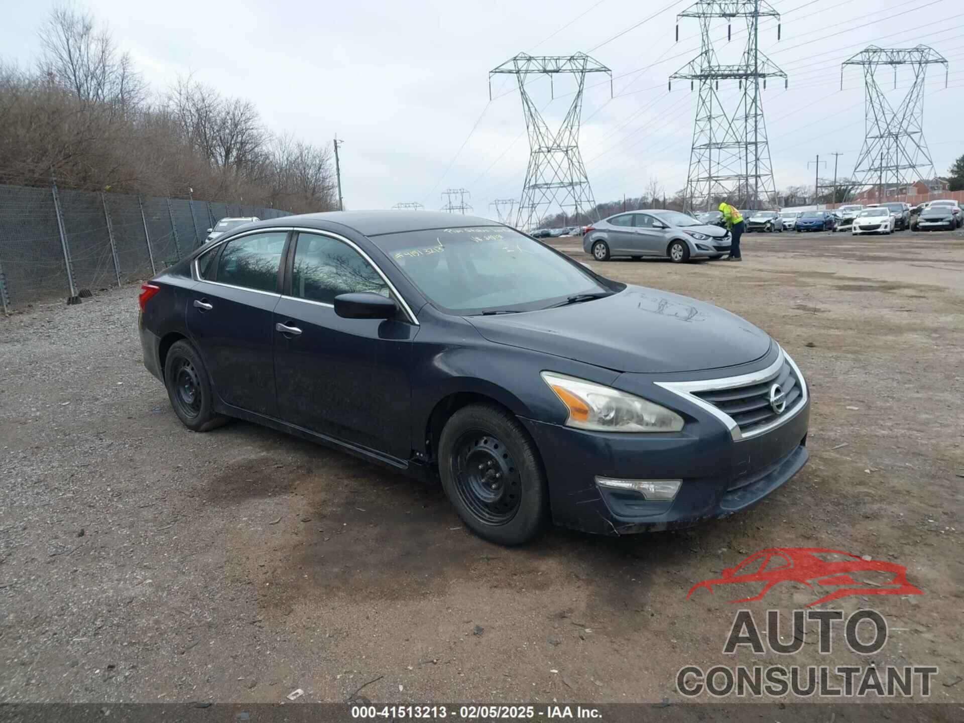 NISSAN ALTIMA 2016 - 1N4AL3AP4GC248131