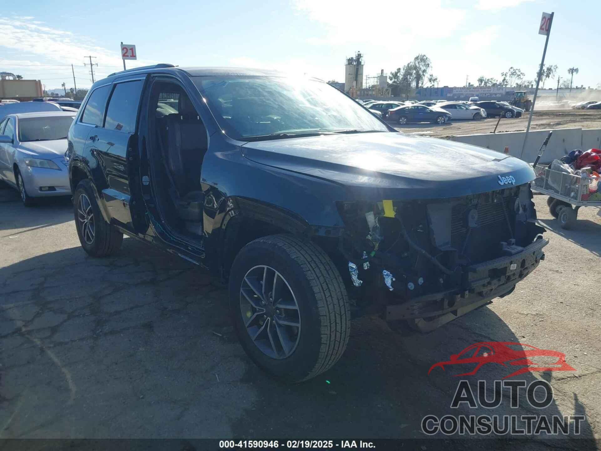 JEEP GRAND CHEROKEE 2019 - 1C4RJEAG7KC852263