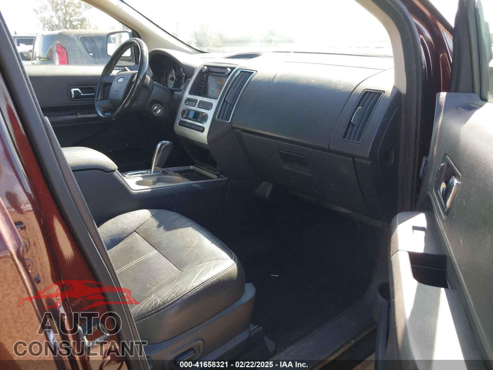 FORD EDGE 2010 - 2FMDK3JC0ABB08071