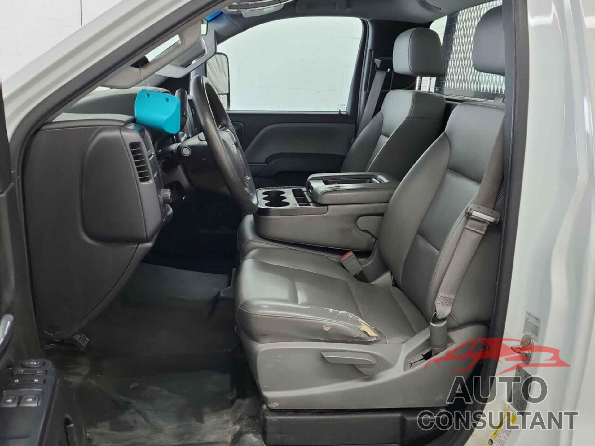 CHEVROLET SILVERADO 2016 - 1GC0CUEG7GZ250569