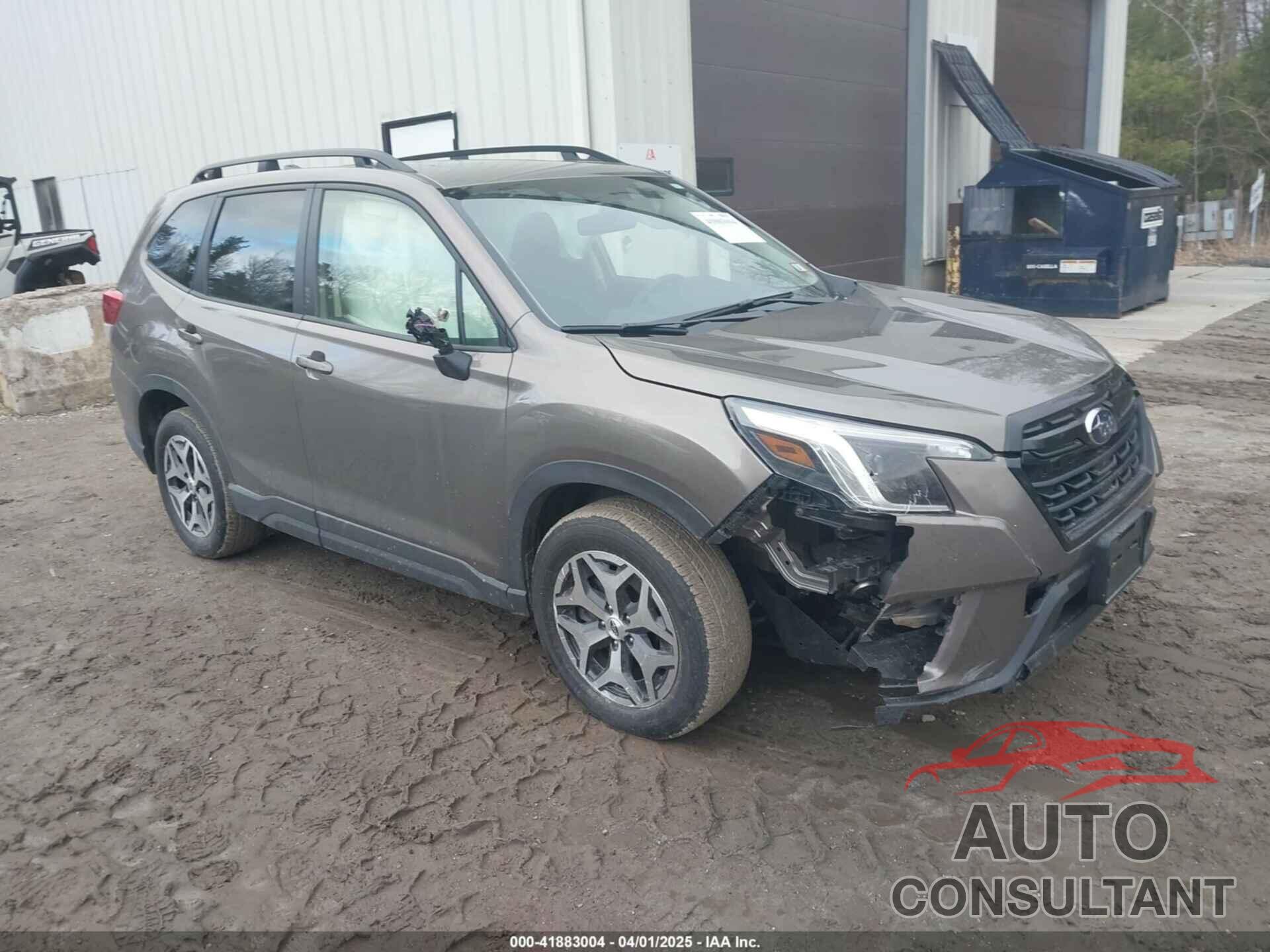 SUBARU FORESTER 2024 - JF2SKACC1RH480290