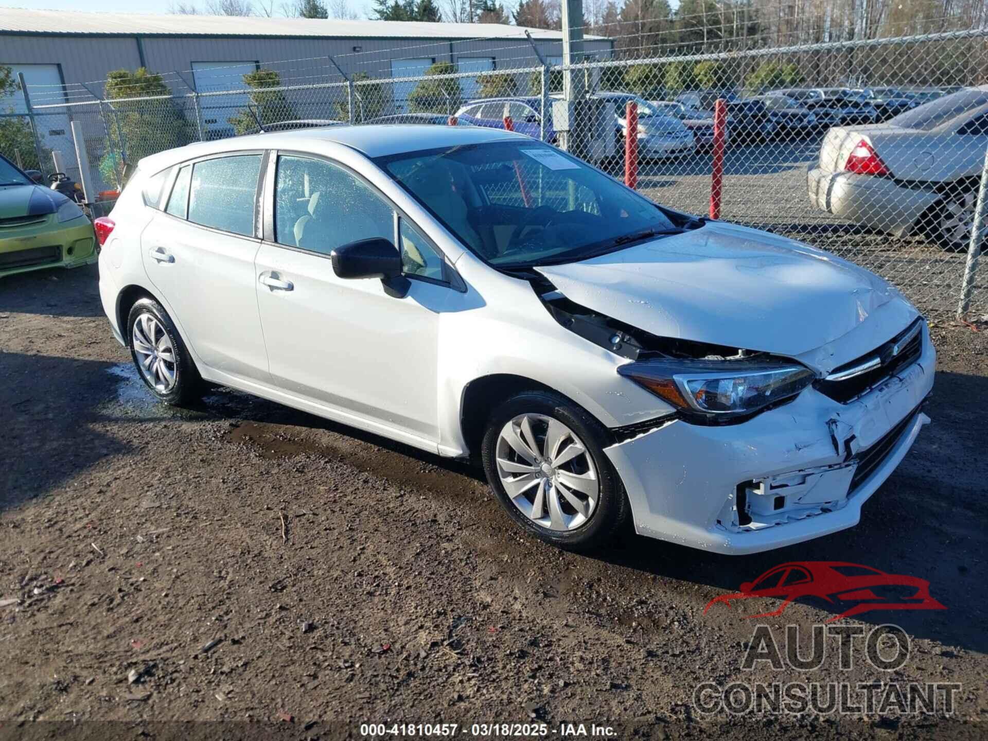 SUBARU IMPREZA 2023 - 4S3GTAA60P1706257