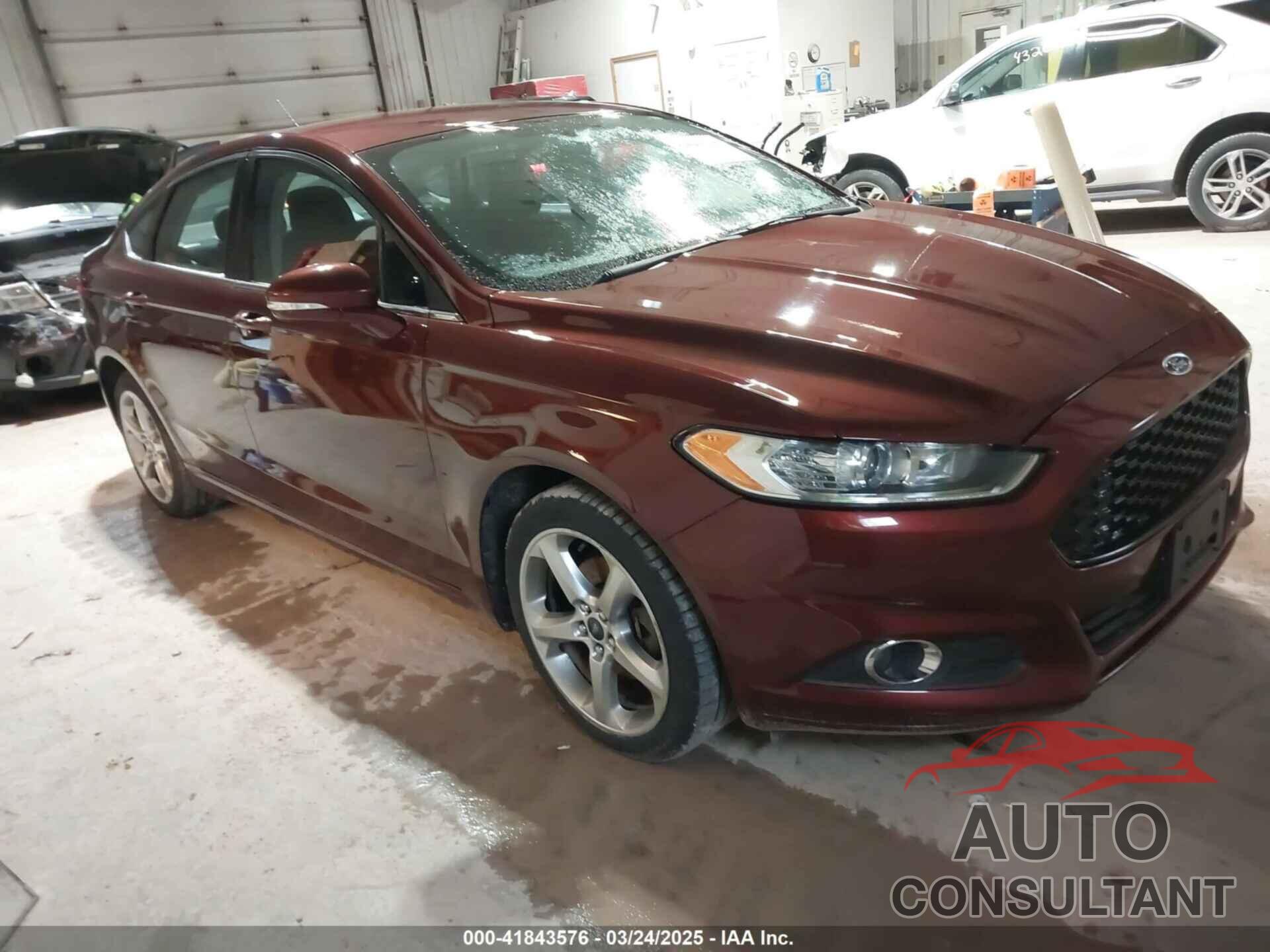 FORD FUSION 2015 - 3FA6P0T98FR256398