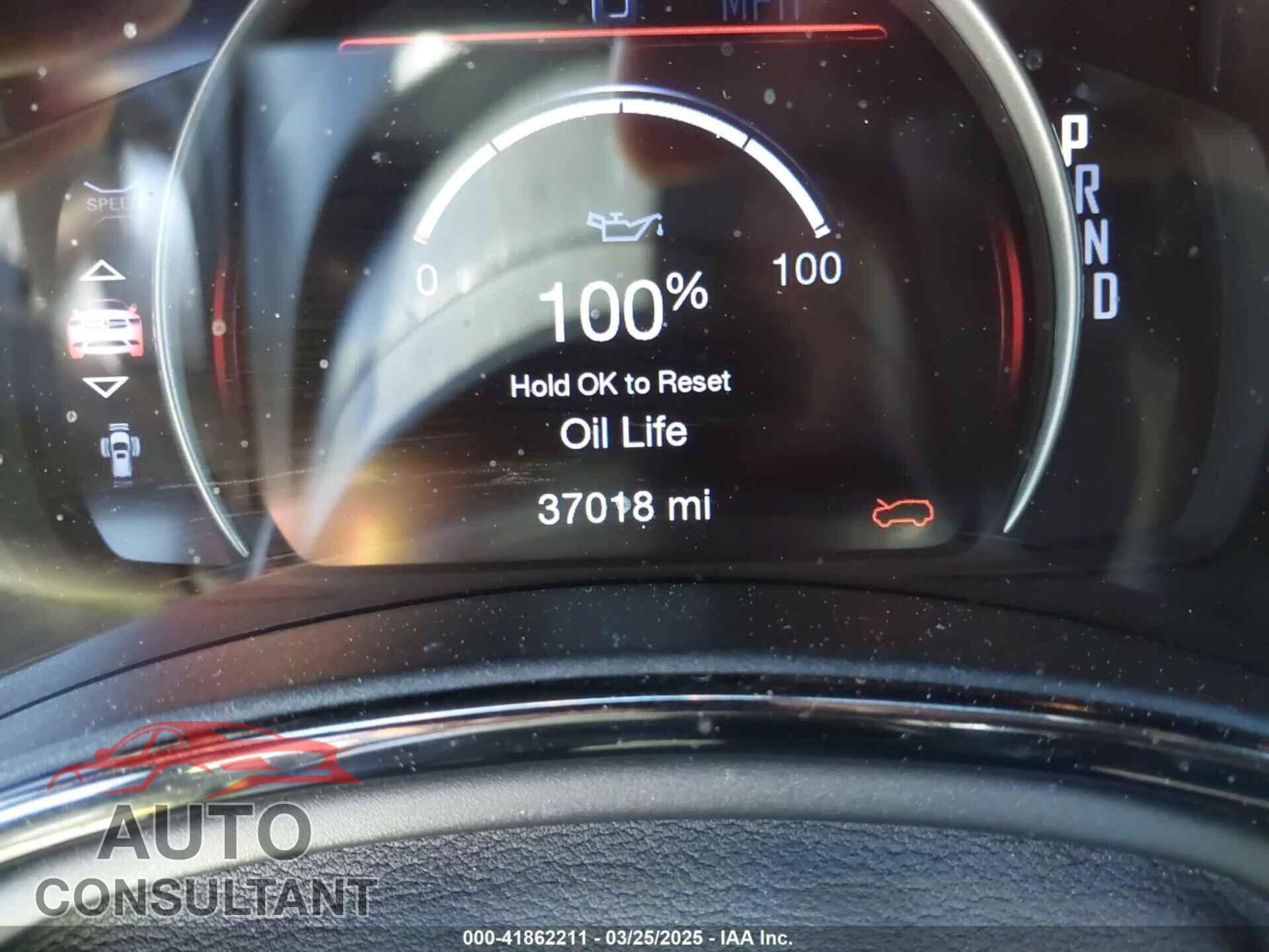 DODGE DURANGO 2024 - 1C4RDJDG7RC153205