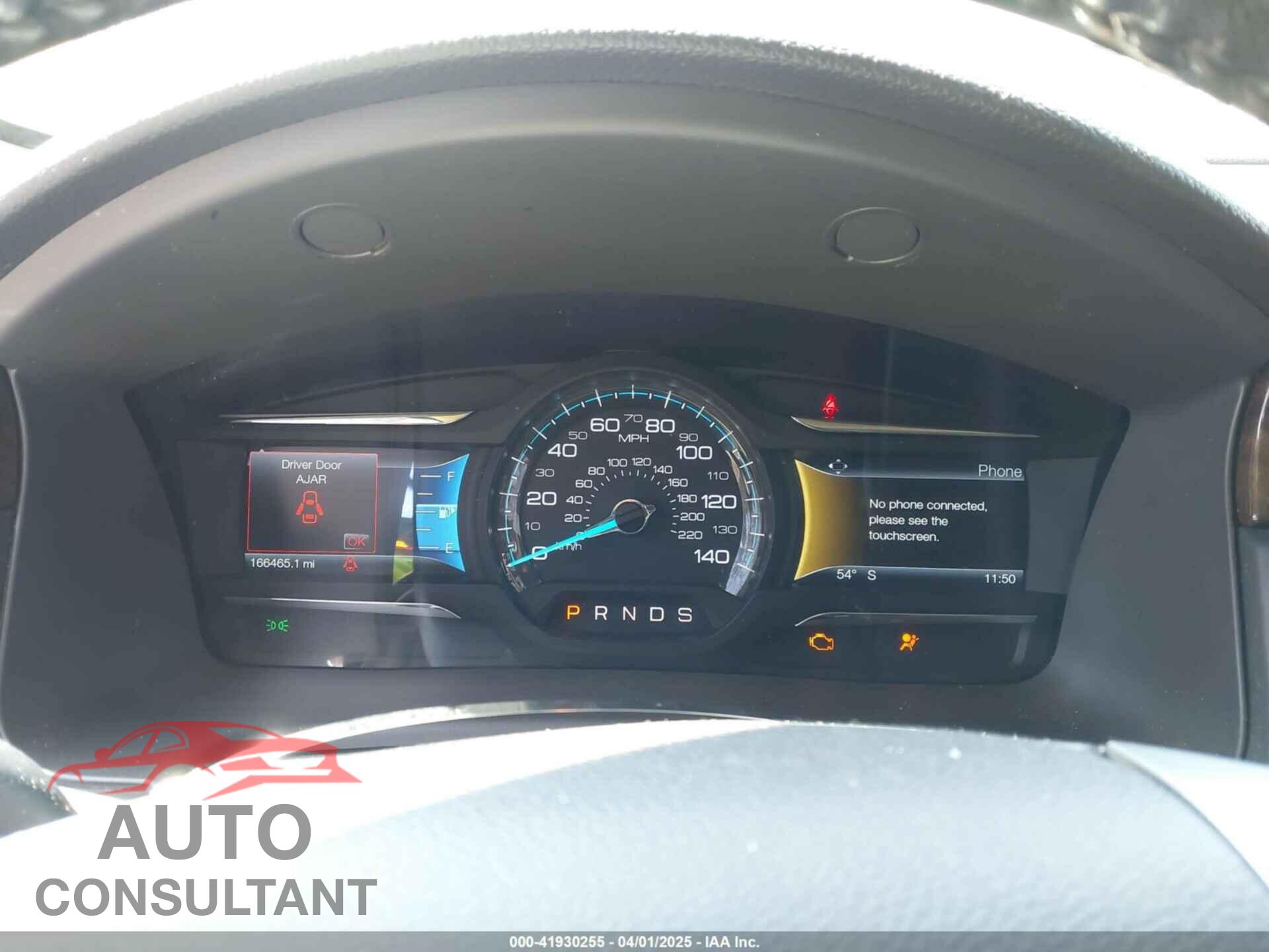 FORD FLEX 2017 - 2FMGK5D8XHBA02561